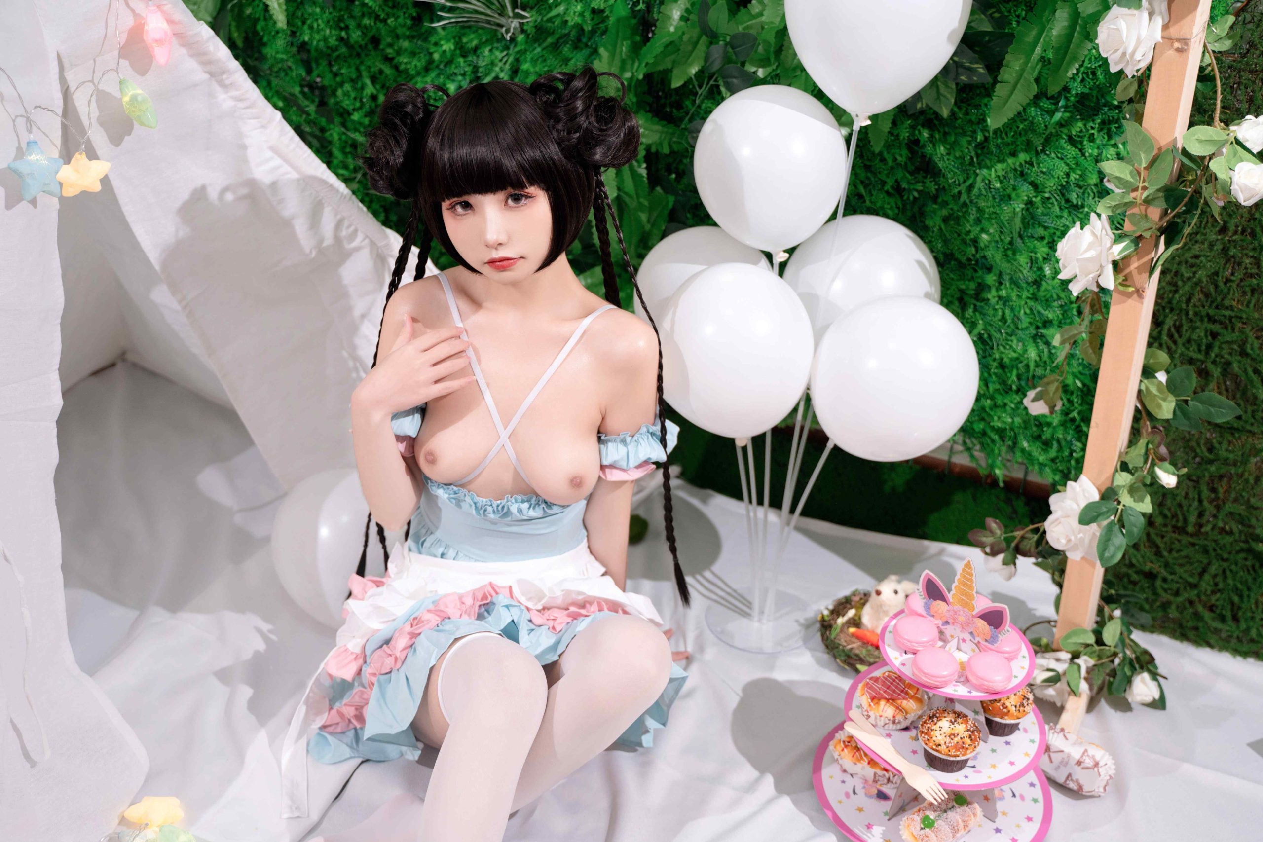 Nekokoyoshi 爆机少女喵小吉 Jis Happy Picnic 24 scaled