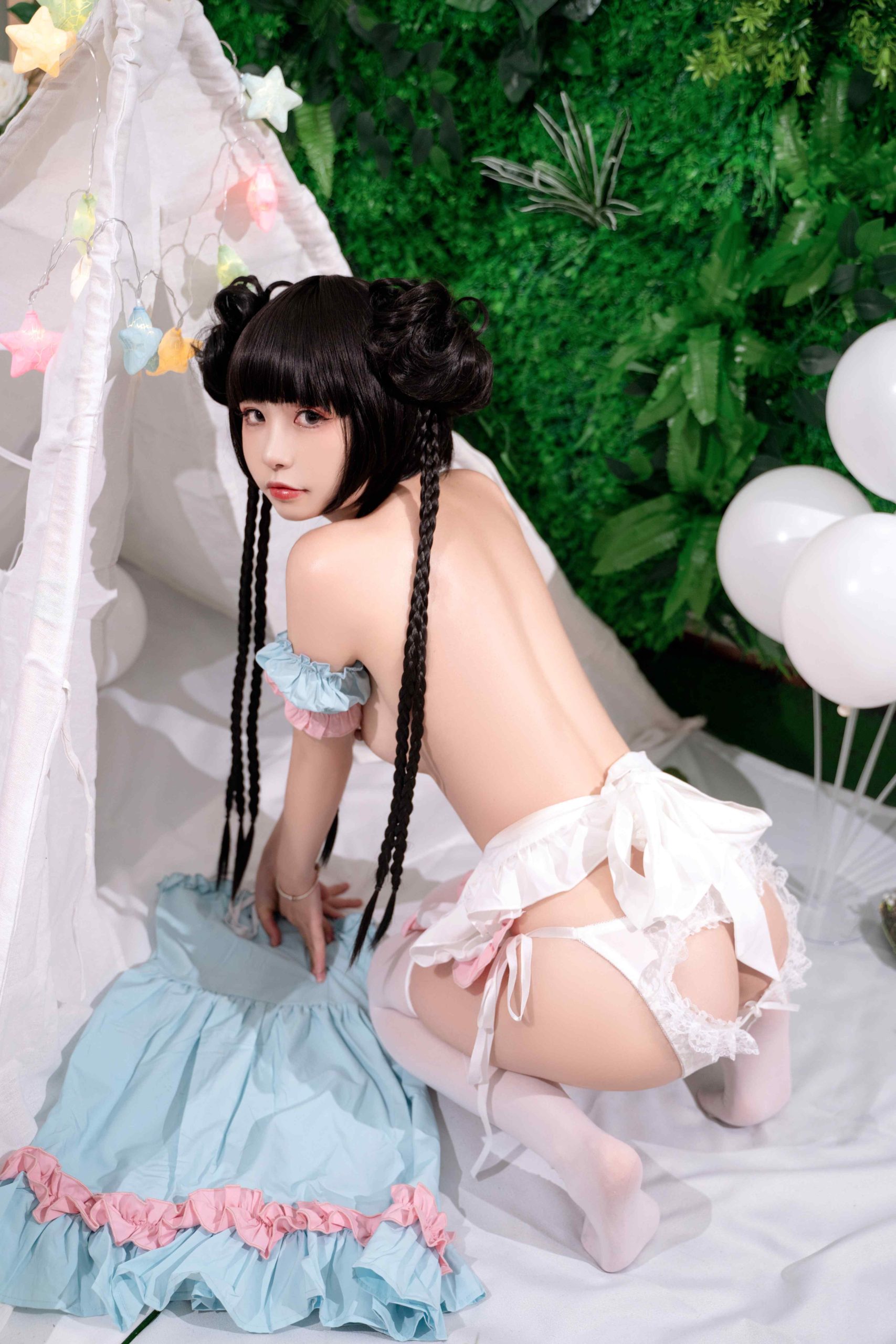 Nekokoyoshi 爆机少女喵小吉 Jis Happy Picnic 48 scaled