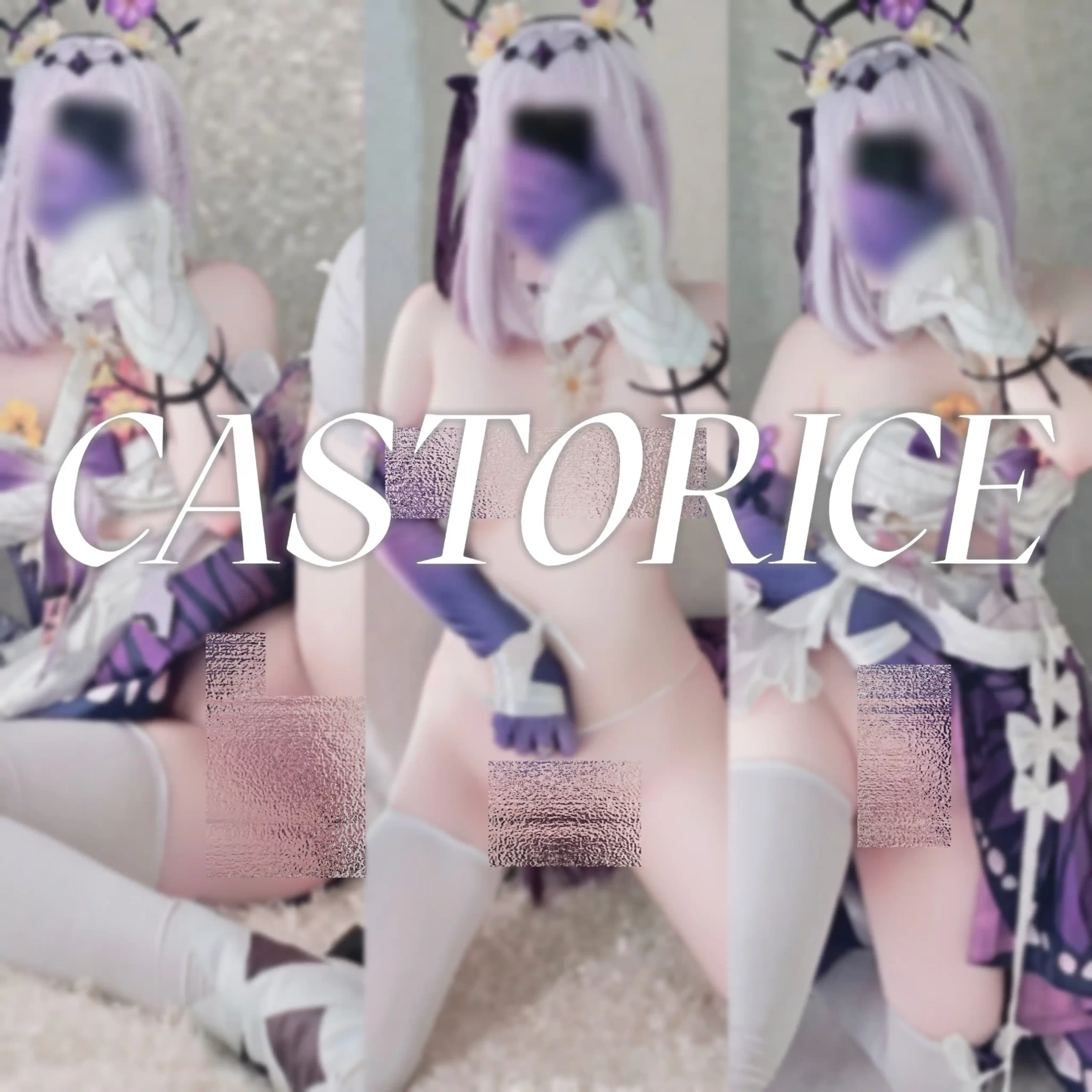 Pi Cos cosplay Castorice HonkaiStar Rail 1 scaled