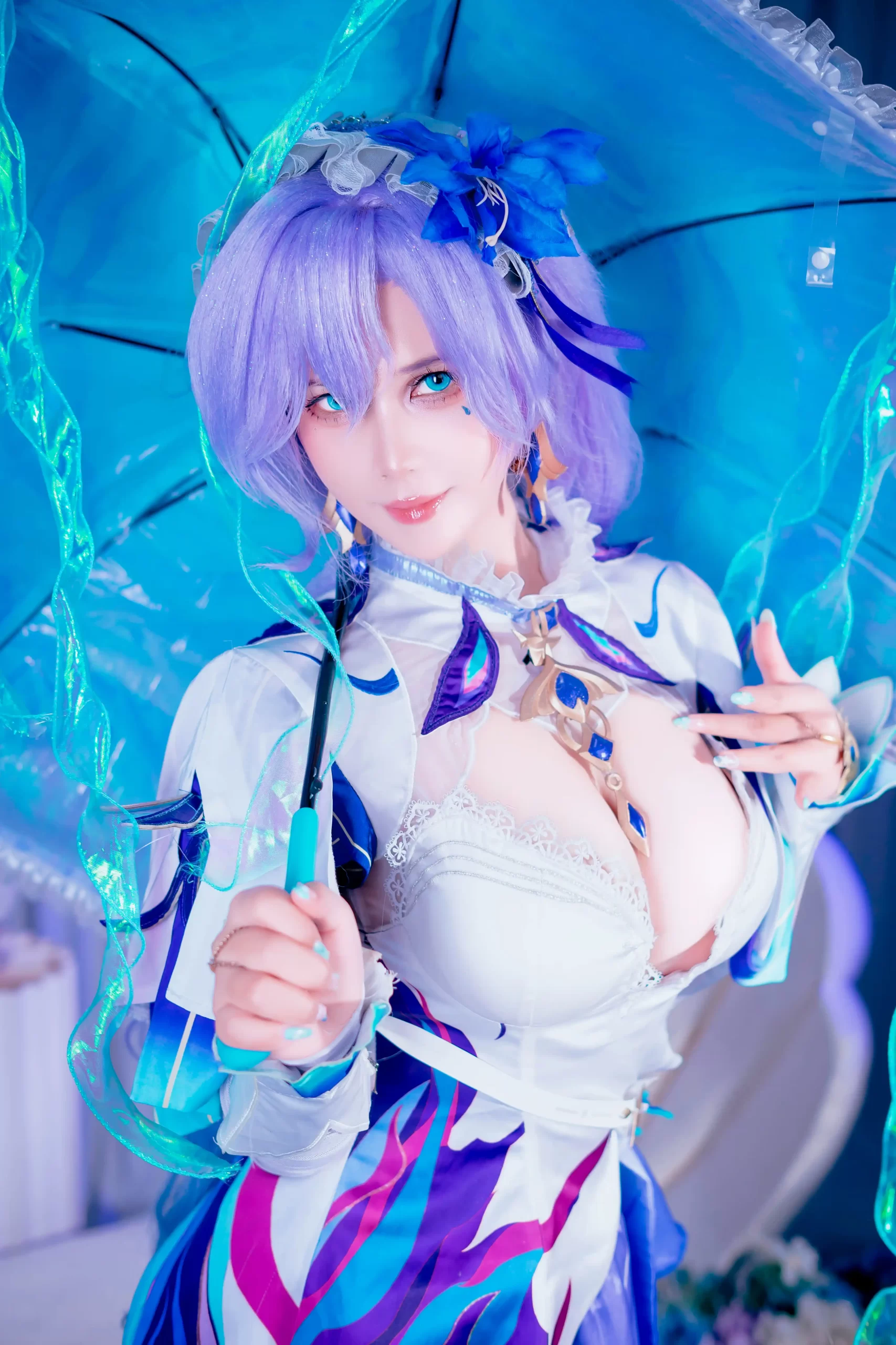 Pyoncos ピオン cosplay Cantarella Wuthering Waves 4 scaled