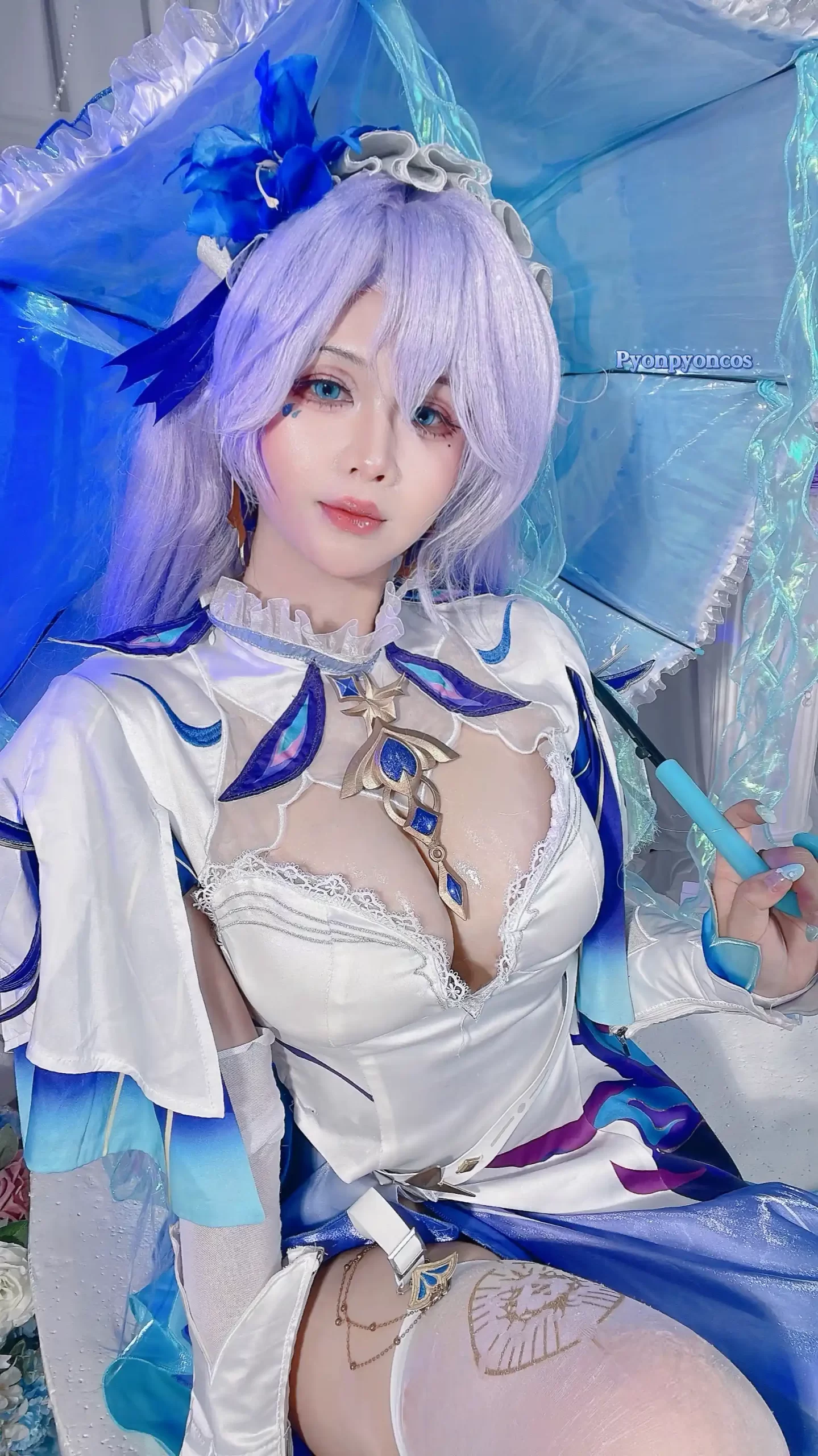 Pyoncos ピオン cosplay Cantarella Wuthering Waves 42 scaled