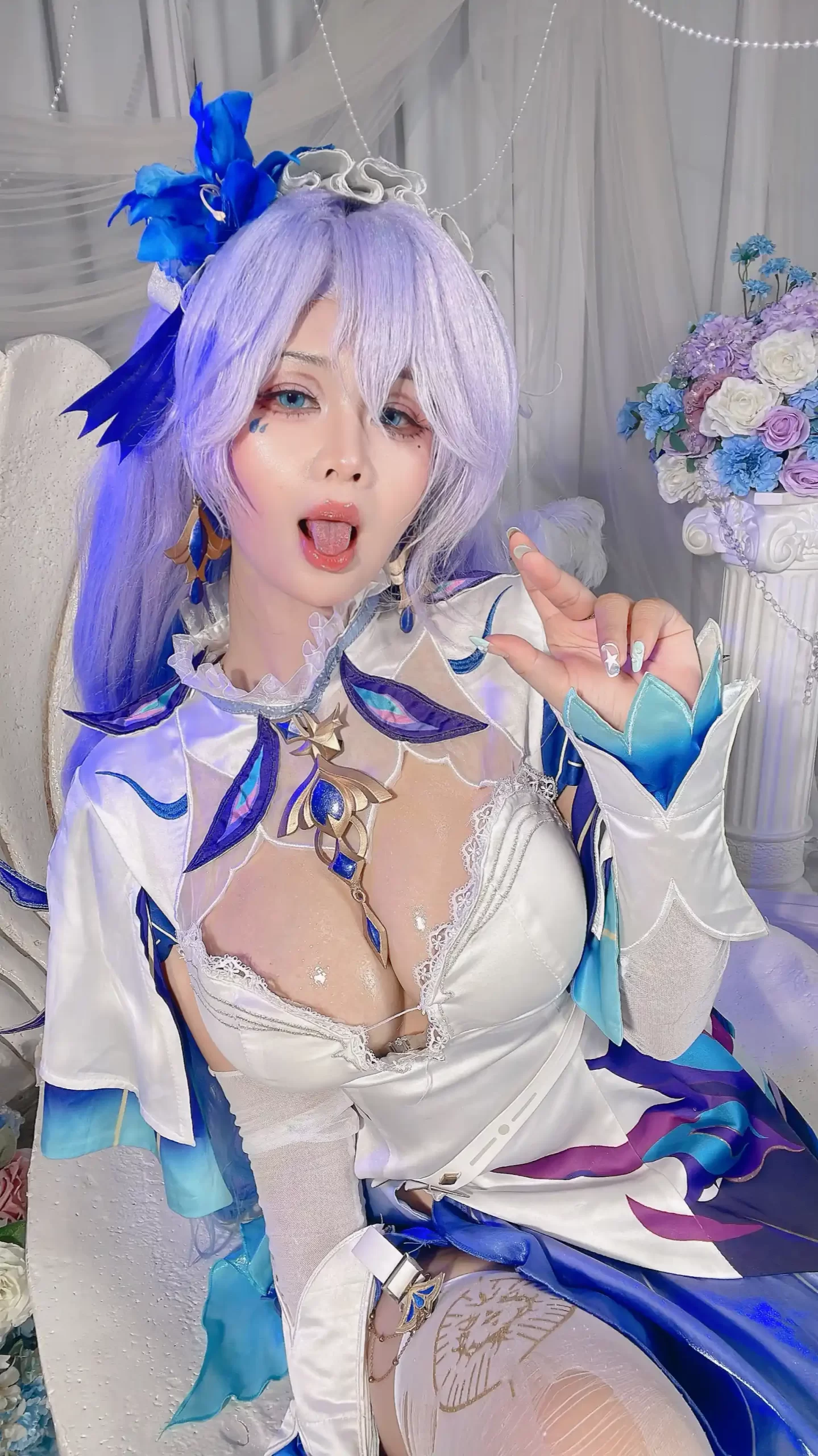 Pyoncos ピオン cosplay Cantarella Wuthering Waves 49 scaled