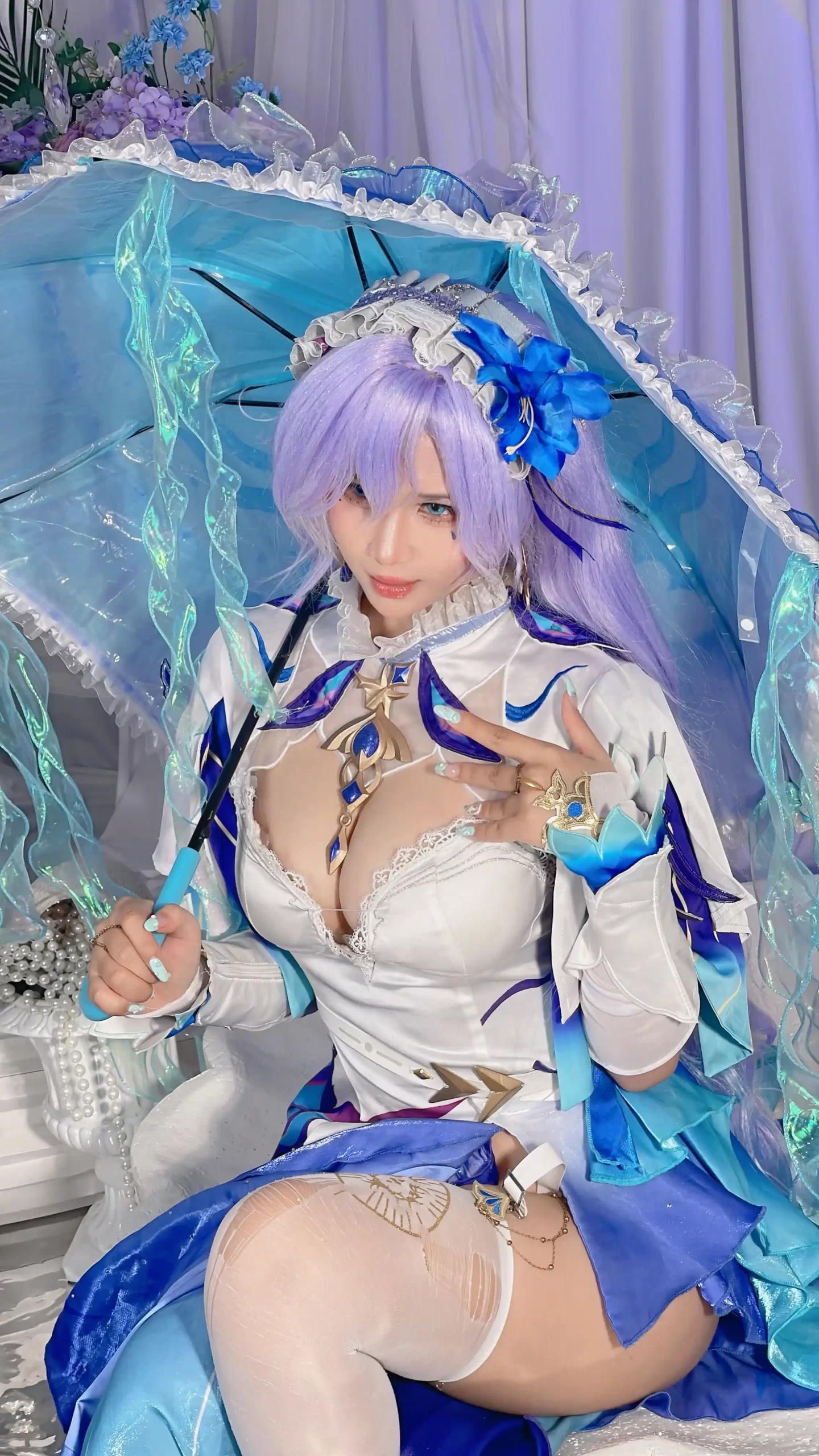 Pyoncos ピオン cosplay Cantarella Wuthering Waves 56 scaled