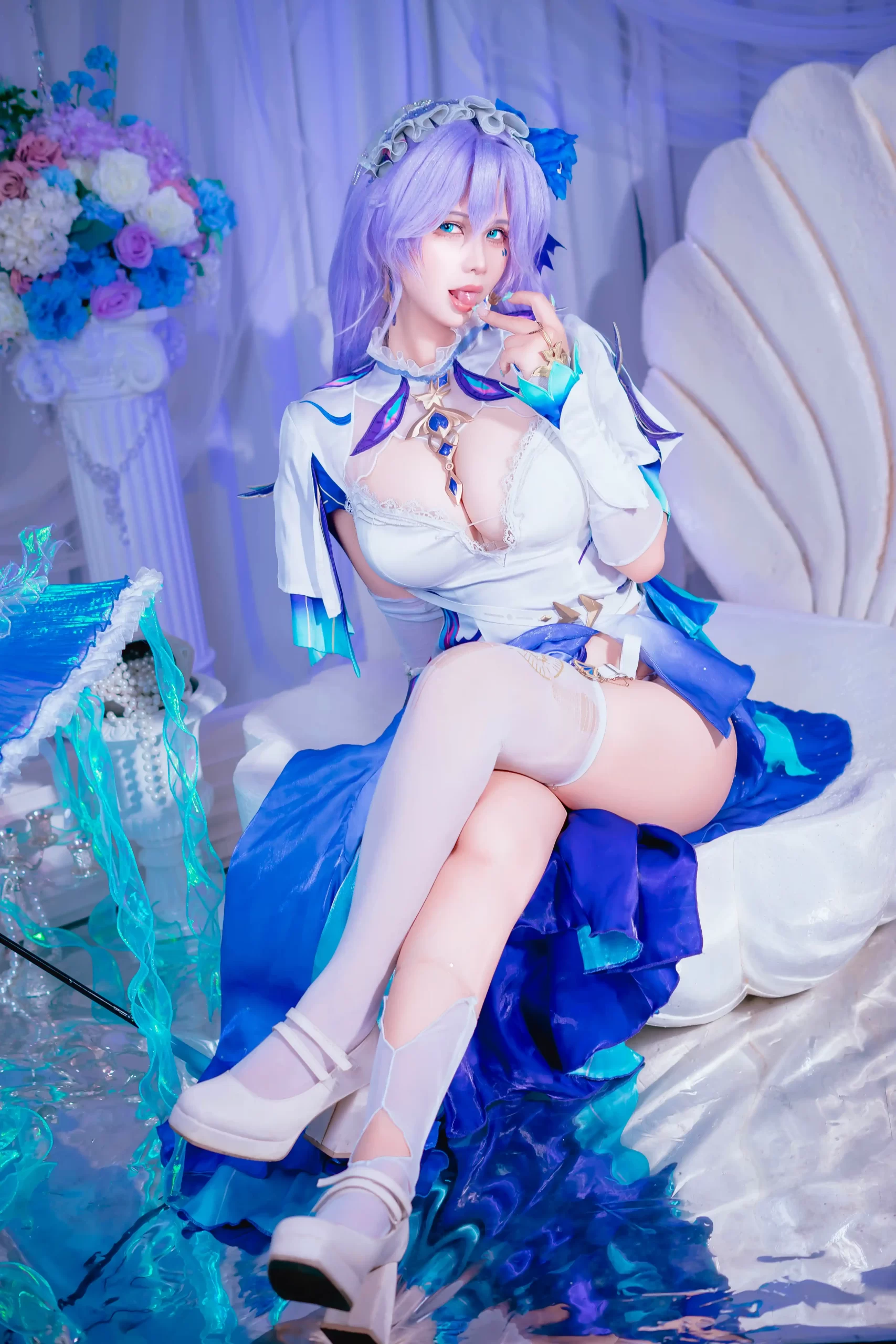 Pyoncos ピオン cosplay Cantarella Wuthering Waves 9 scaled