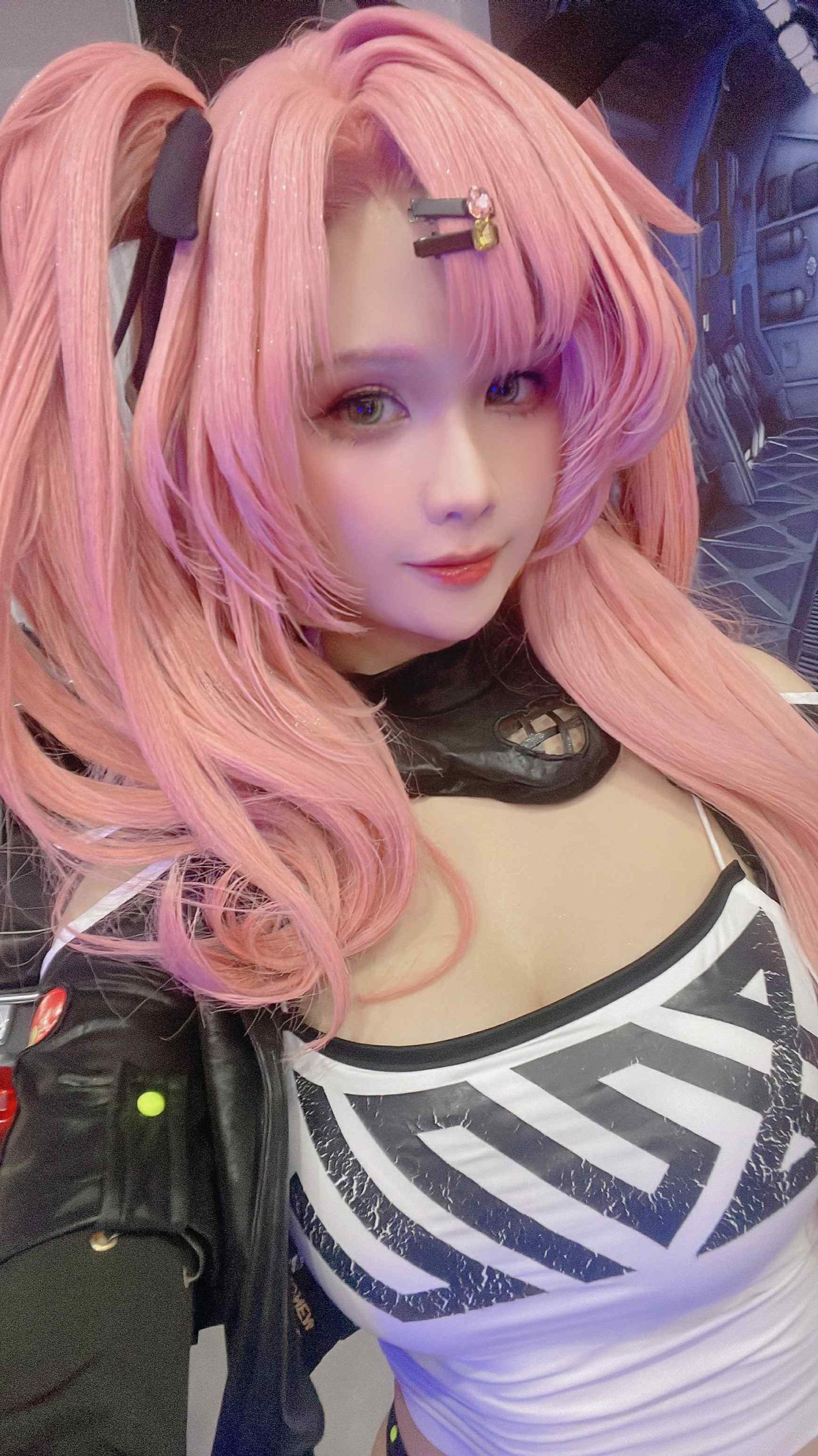 Pyoncos ピオン cosplay Nicole Demara Zenless Zone Zero 36 scaled