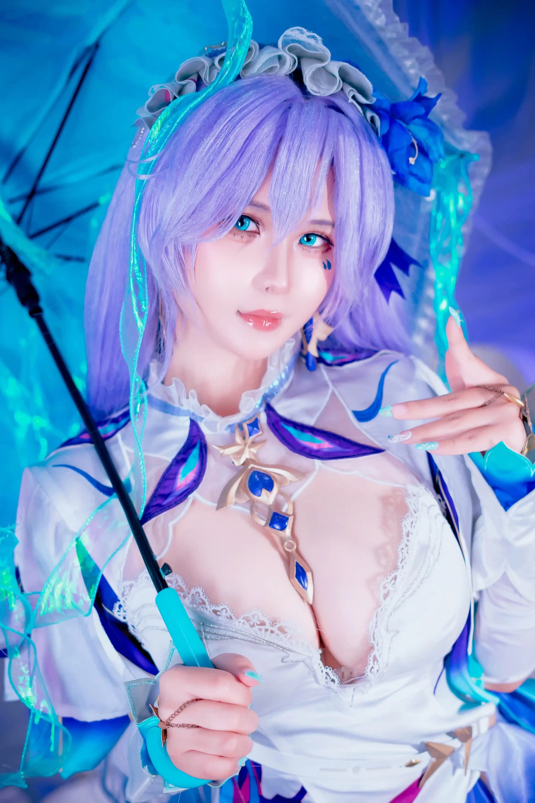 Pyoncos ピオン cosplay Cantarella Wuthering Waves 3 scaled