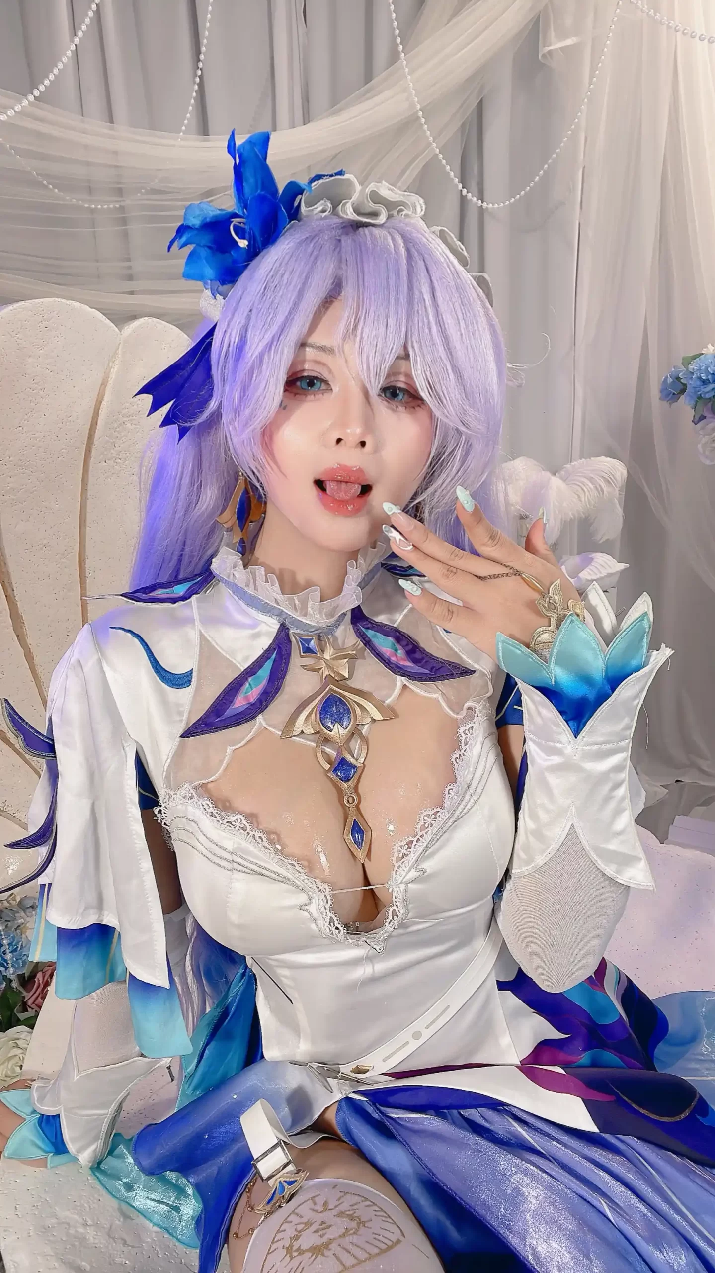 Pyoncos ピオン cosplay Cantarella Wuthering Waves 44 scaled