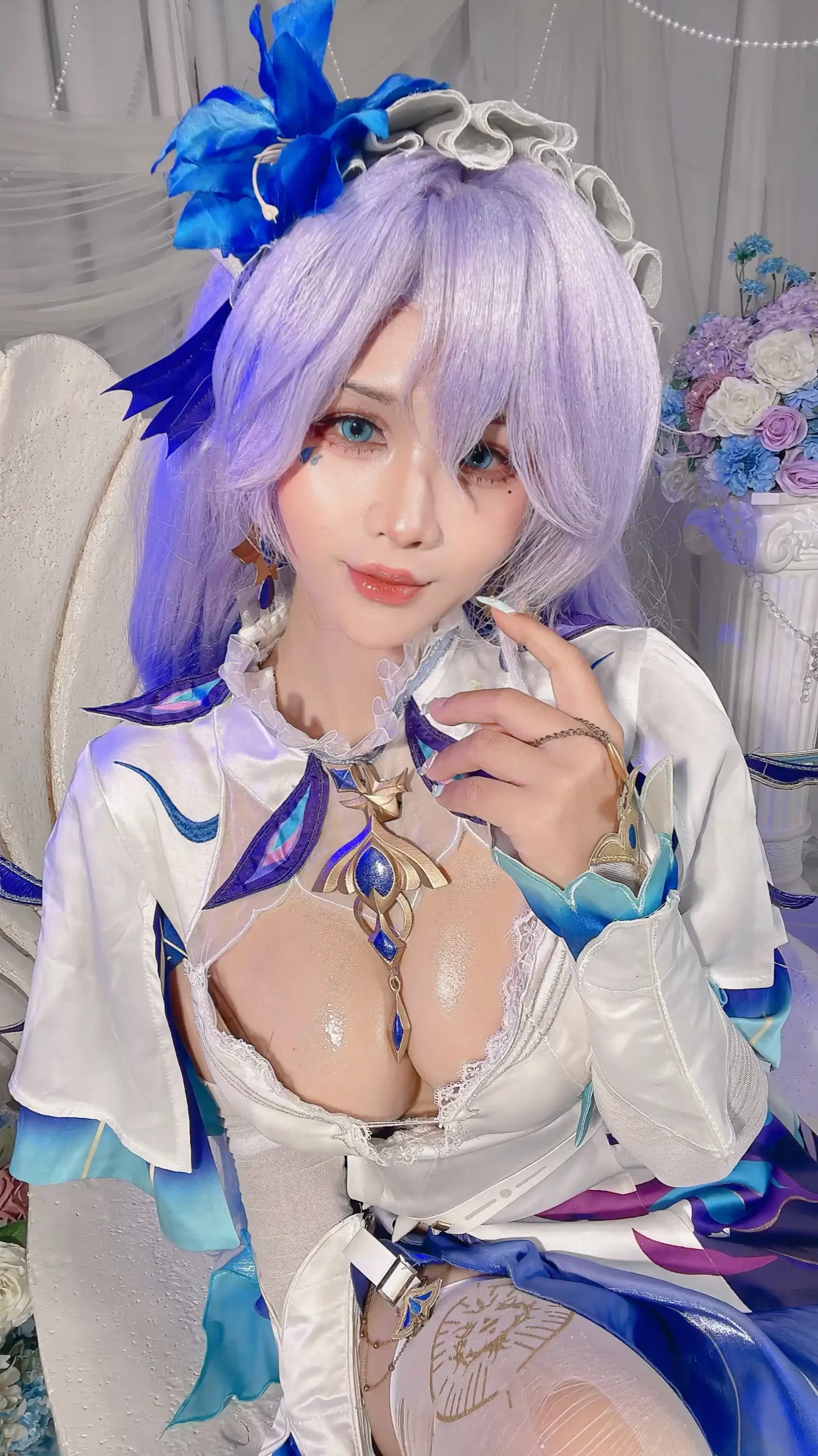 Pyoncos ピオン cosplay Cantarella Wuthering Waves 47 scaled