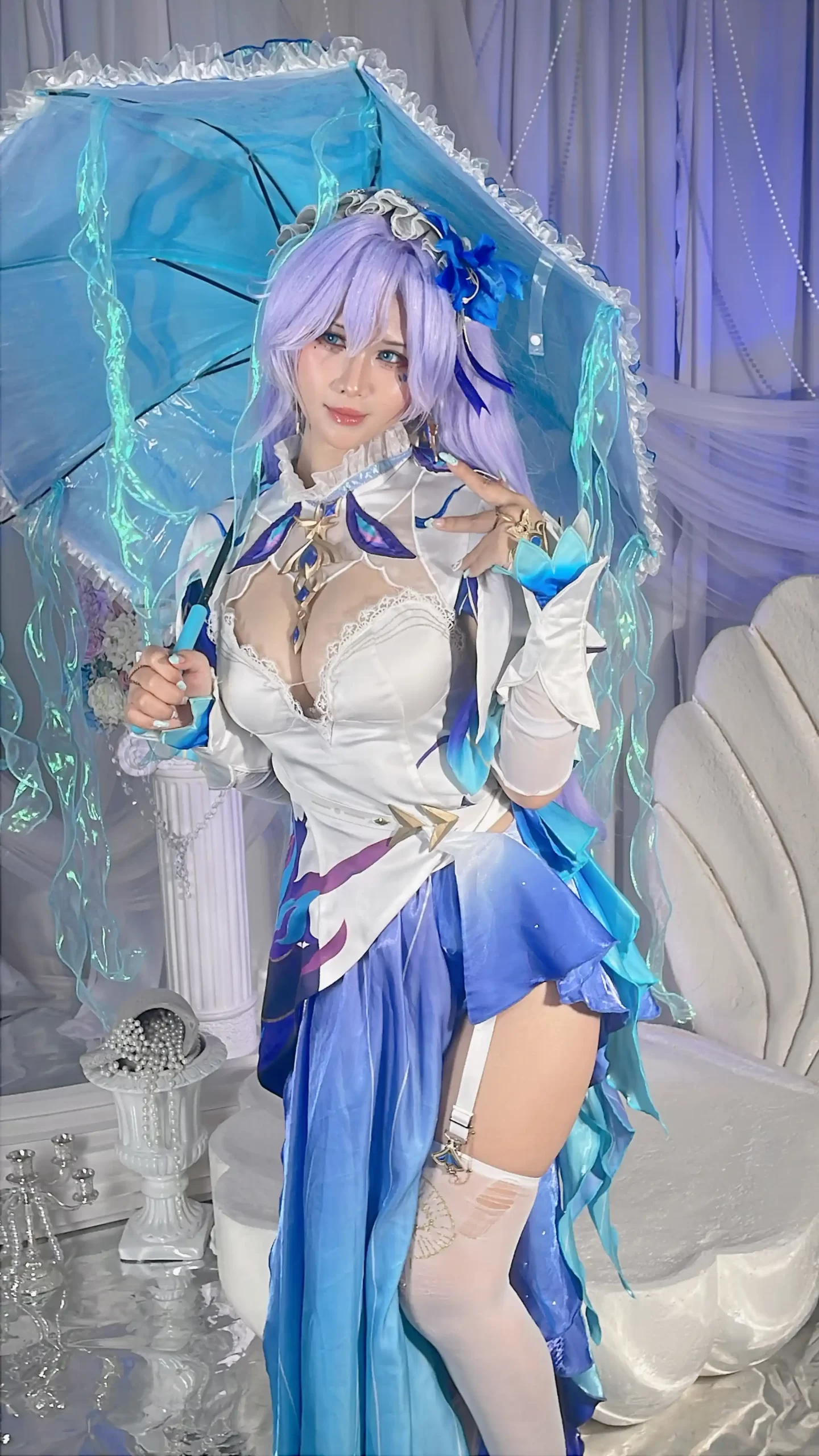 Pyoncos ピオン cosplay Cantarella Wuthering Waves 50 scaled