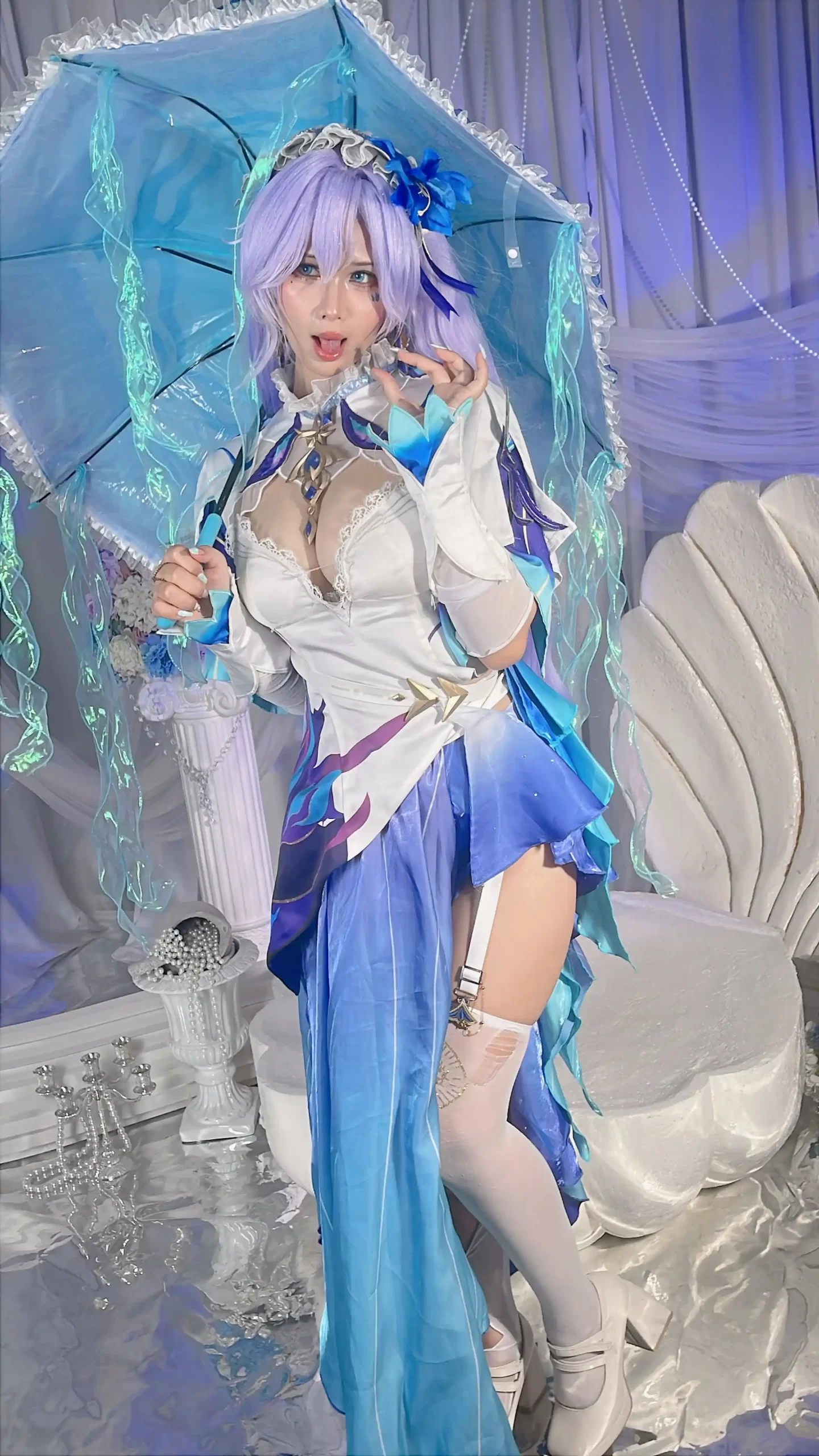 Pyoncos ピオン cosplay Cantarella Wuthering Waves 51 scaled