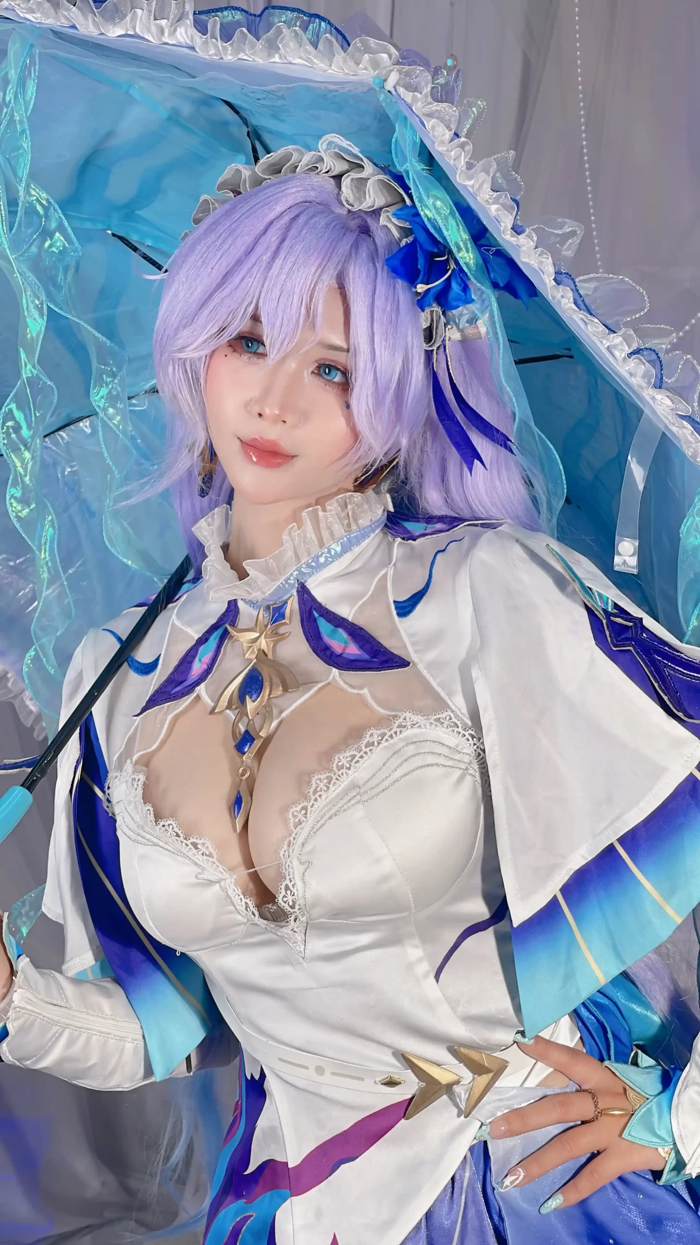 Pyoncos ピオン cosplay Cantarella Wuthering Waves 53 scaled