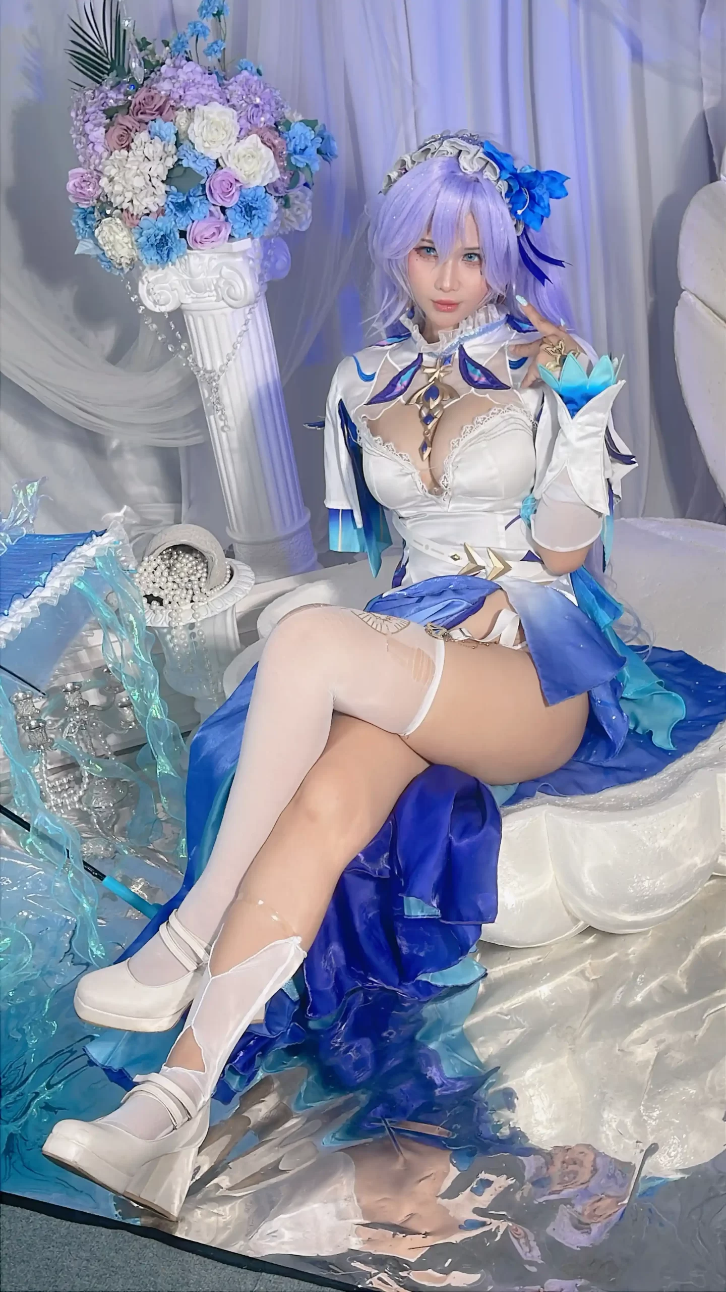 Pyoncos ピオン cosplay Cantarella Wuthering Waves 57 scaled