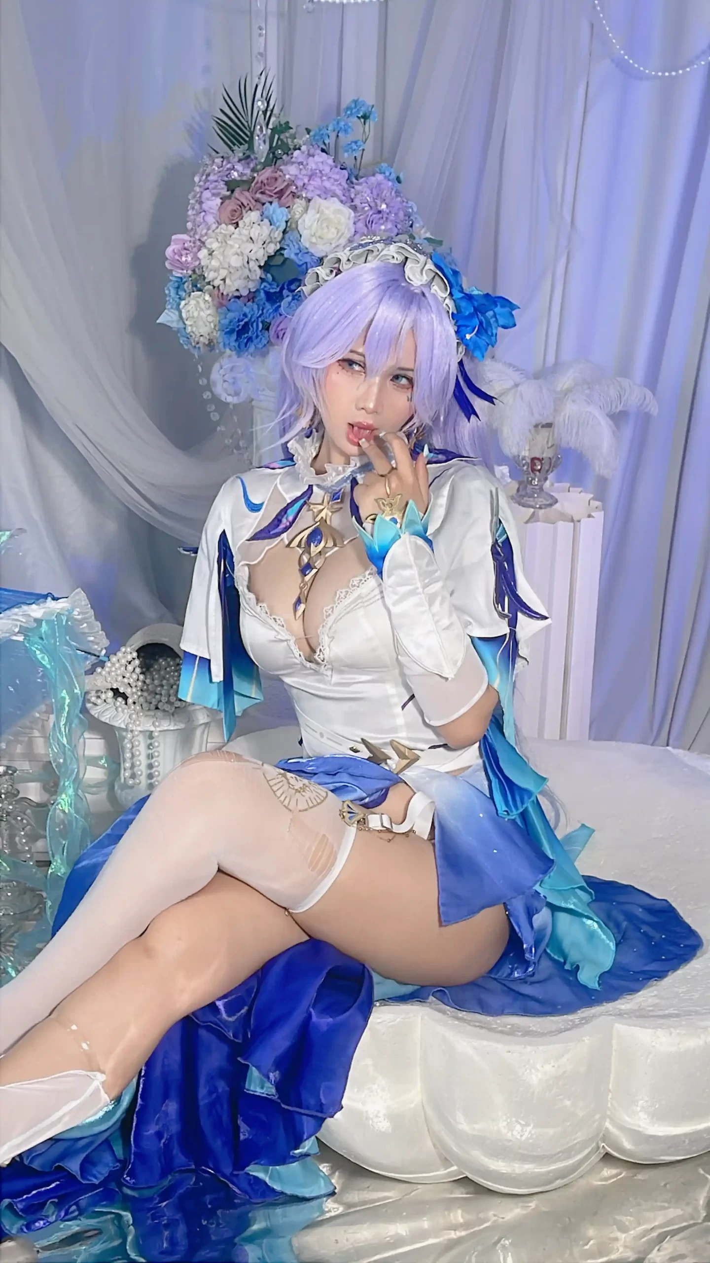 Pyoncos ピオン cosplay Cantarella Wuthering Waves 58 scaled