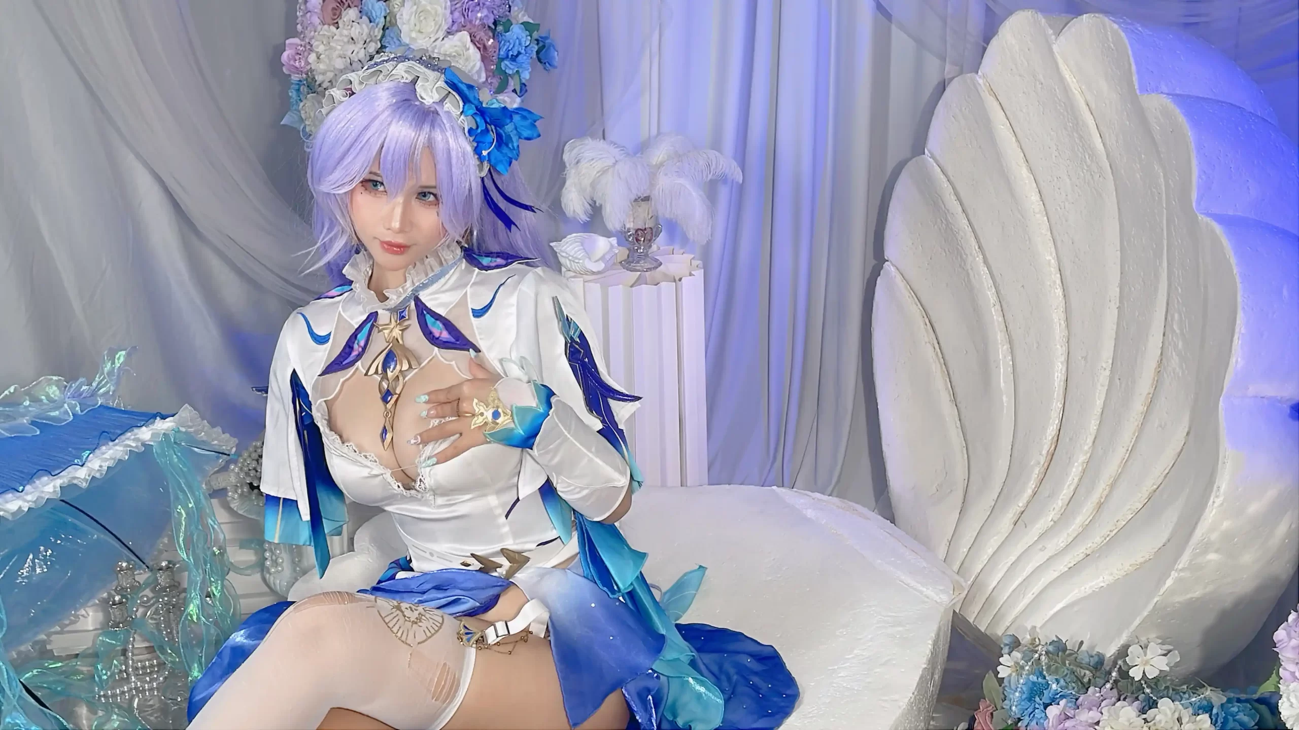 Pyoncos ピオン cosplay Cantarella Wuthering Waves 59 scaled