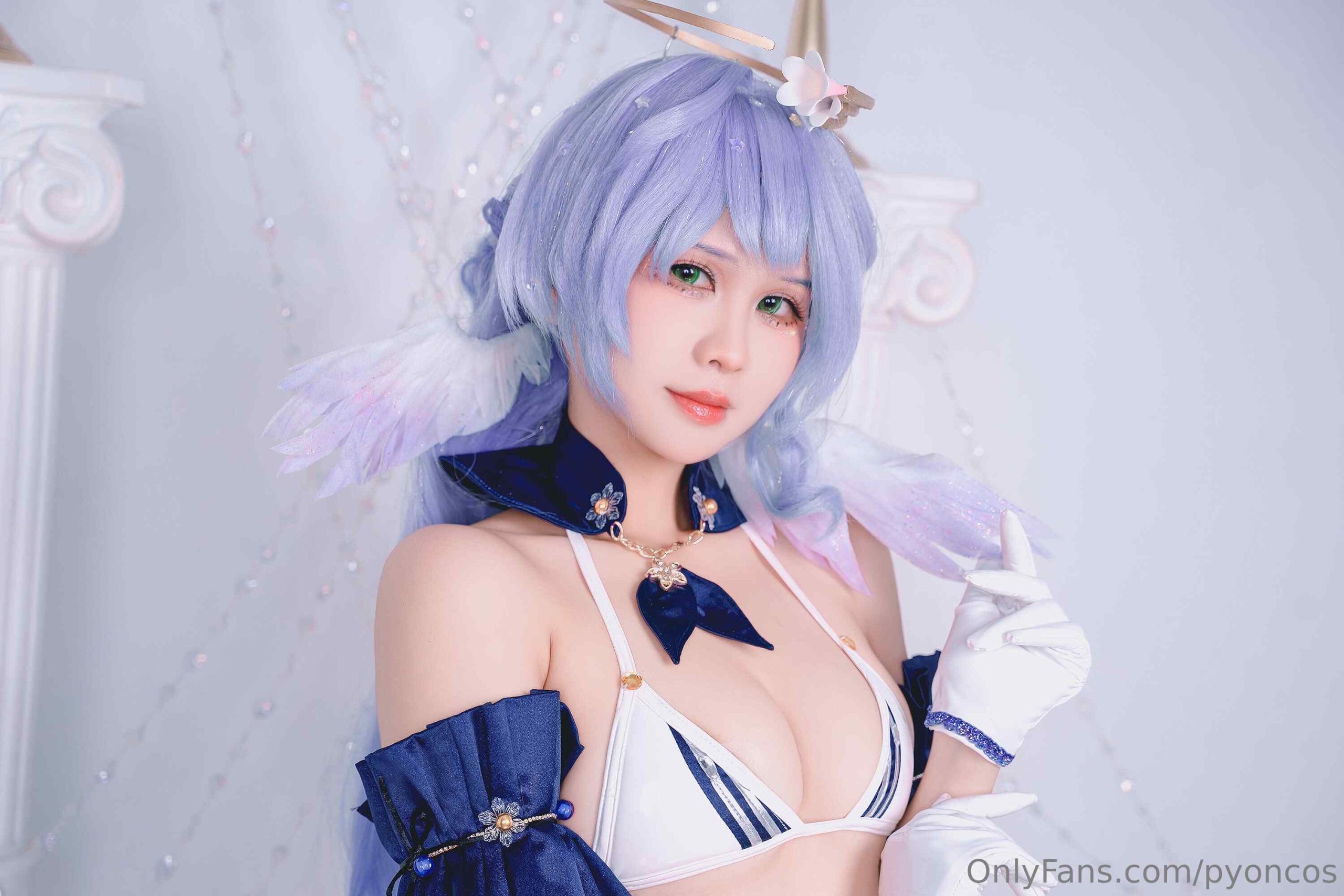 Pyoncos ピオン cosplay Firefly HonkaiStar Rail 17 scaled