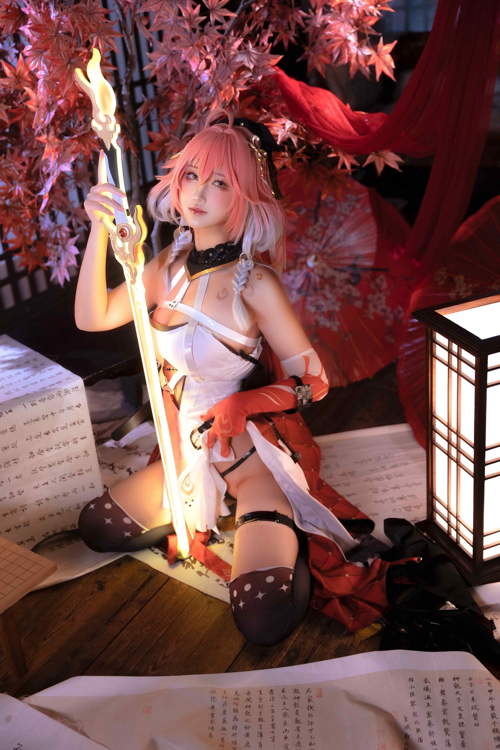 Sandu 69 – 三度 69 cosplay Changli Wuthering Waves 12 scaled