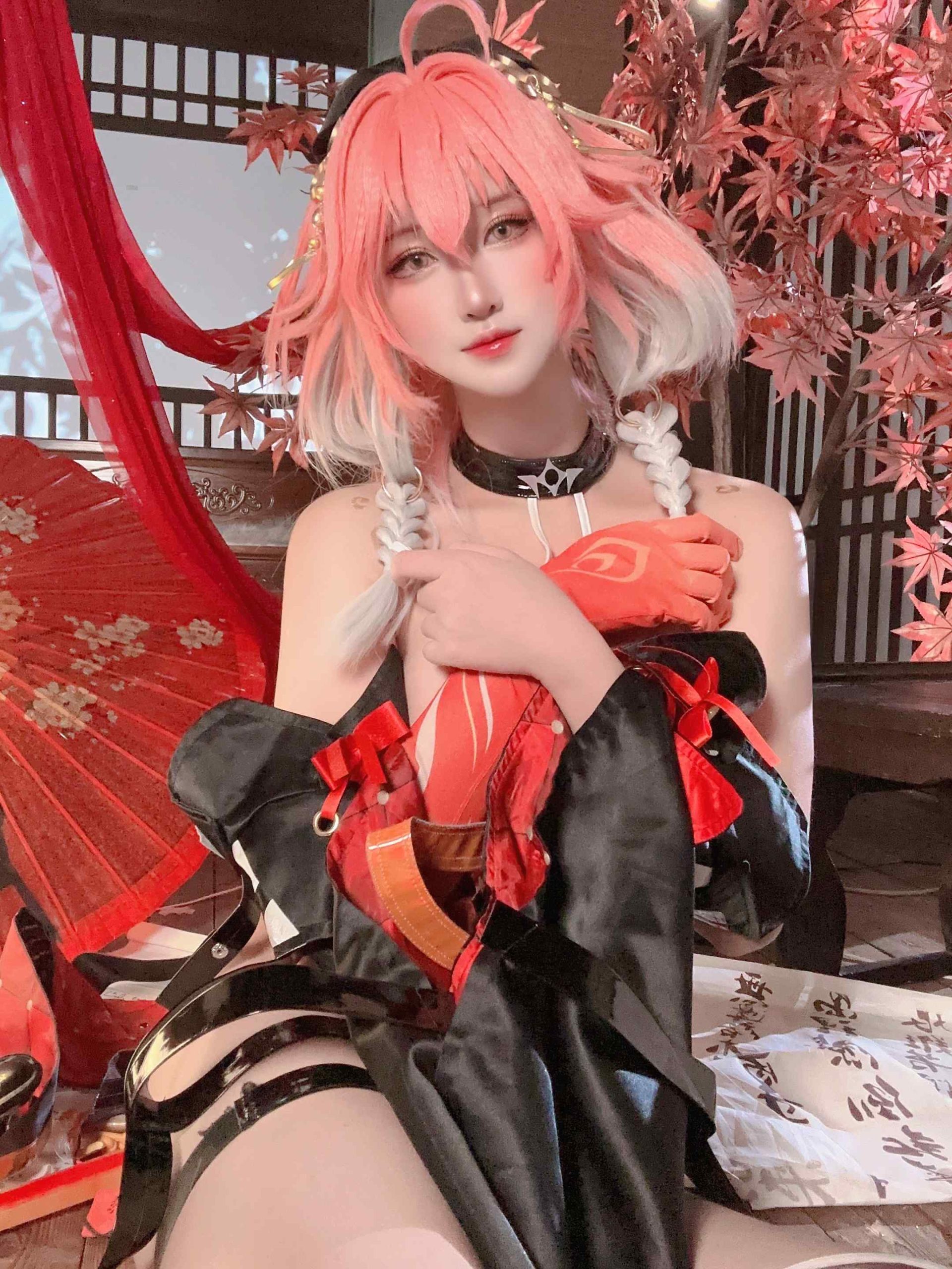 Sandu 69 – 三度 69 cosplay Changli Wuthering Waves 52 scaled