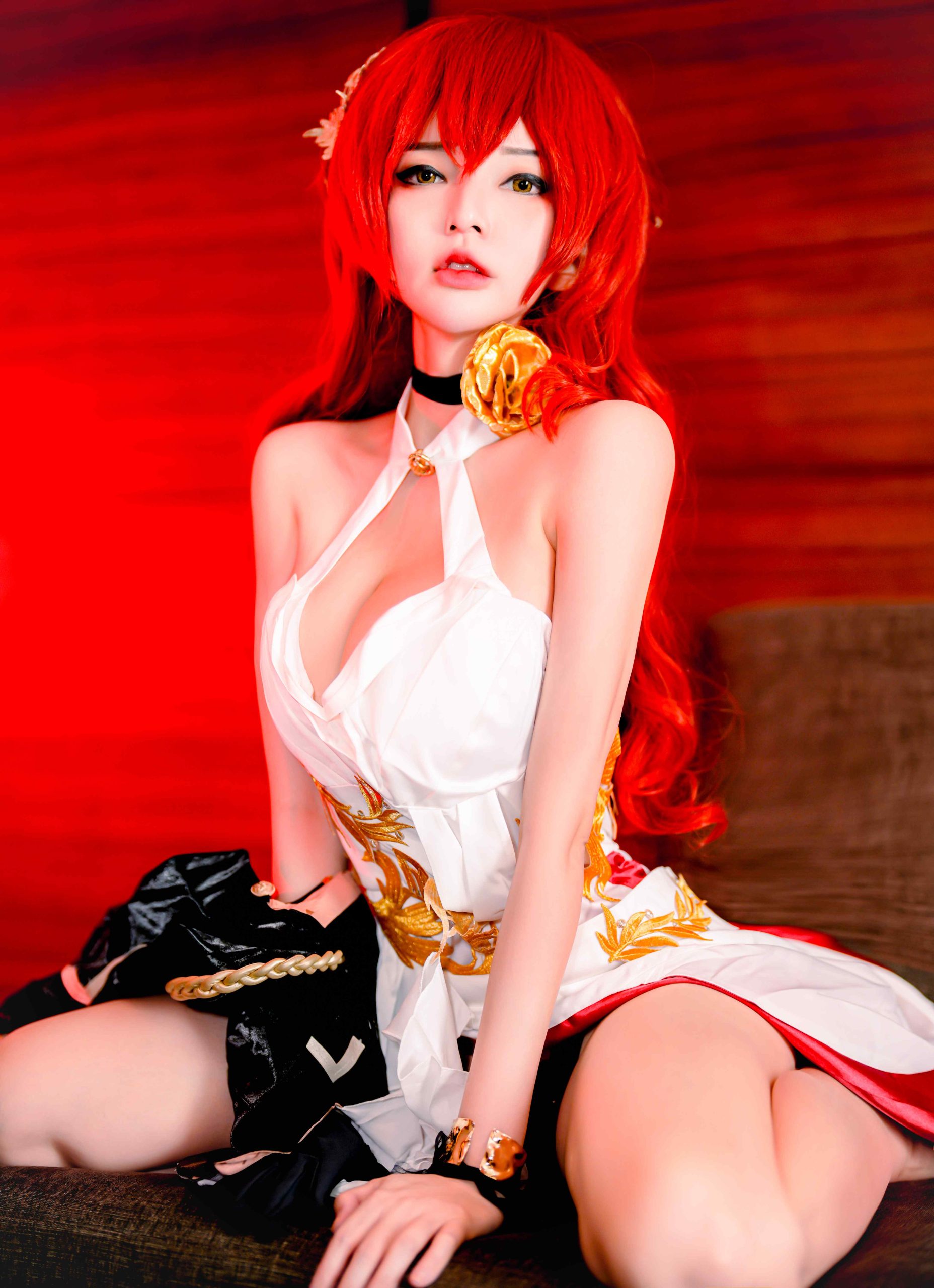 Unknow Cosplayer cosplay Himeko HonkaiStar Rail 7 scaled