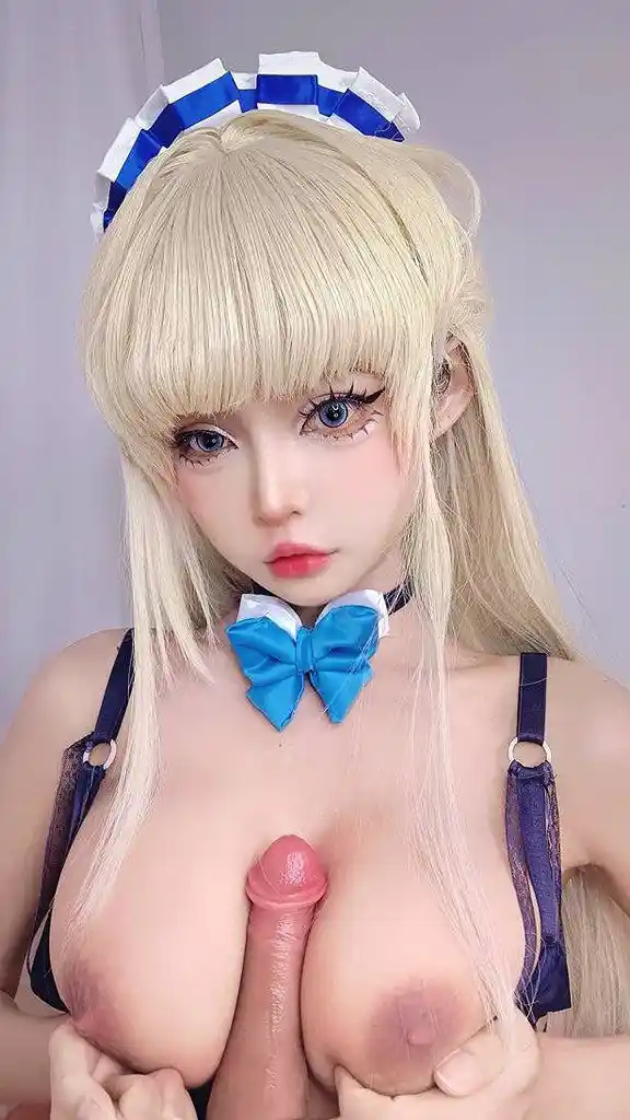 Yamisung cosplay Ichinose Asuna Blue Archive 23