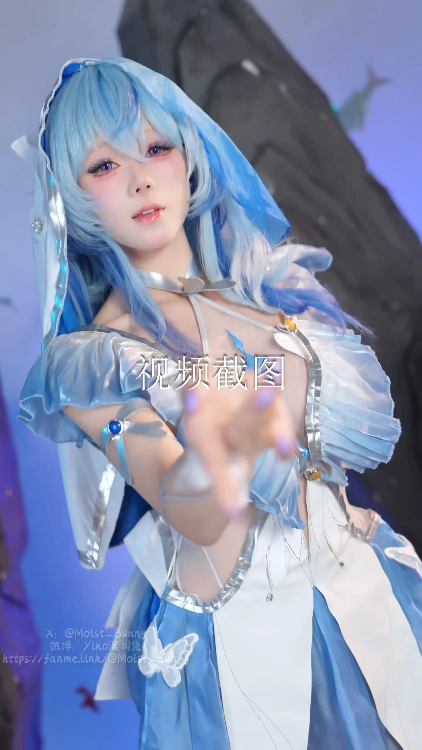 咬一口兔娘ovo Yaokoututu cosplay The Shorekeeper Wuthering Waves 117 scaled