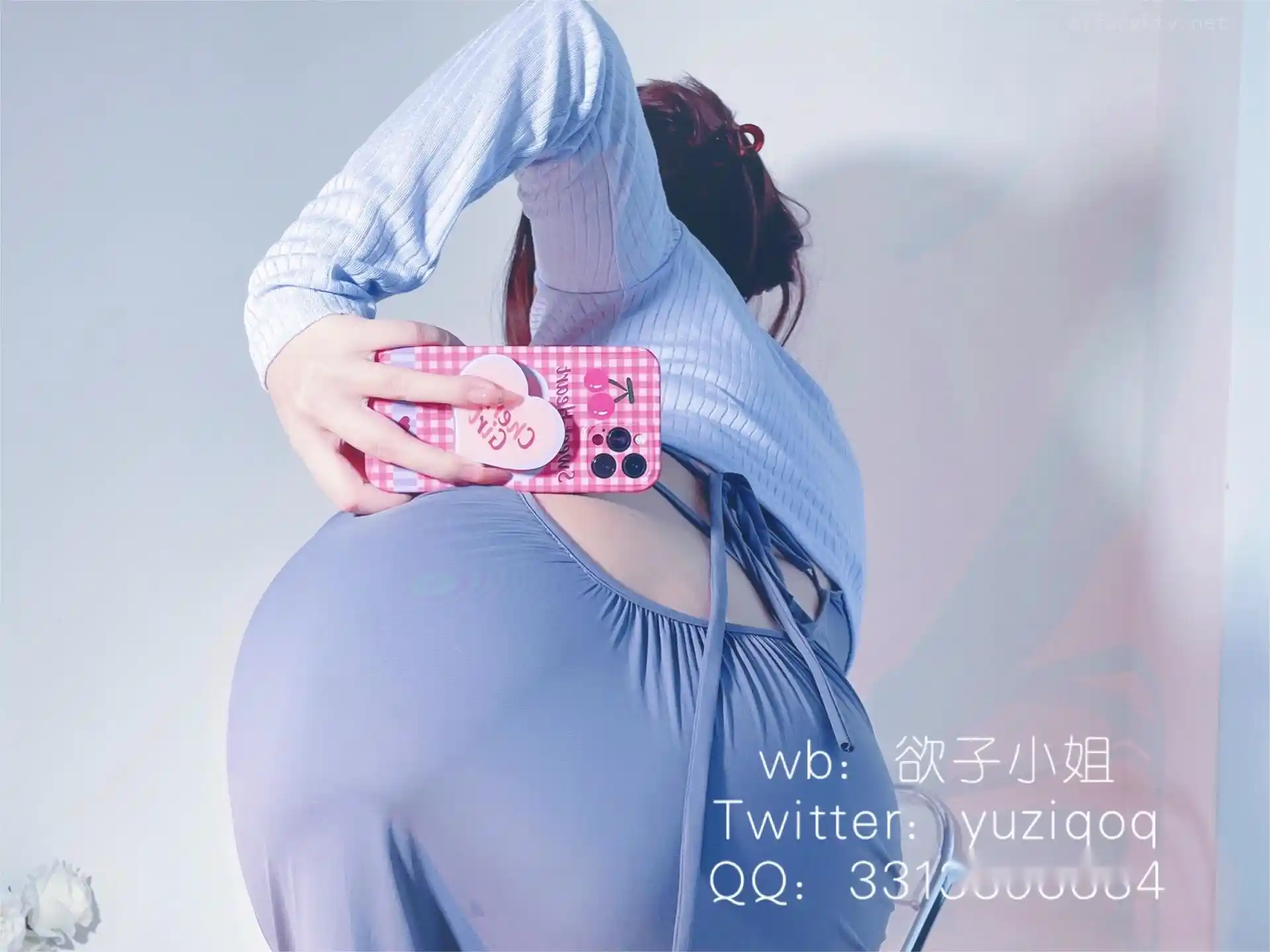 小蔡头喵喵喵 yuziqoq Guitar Sister 33