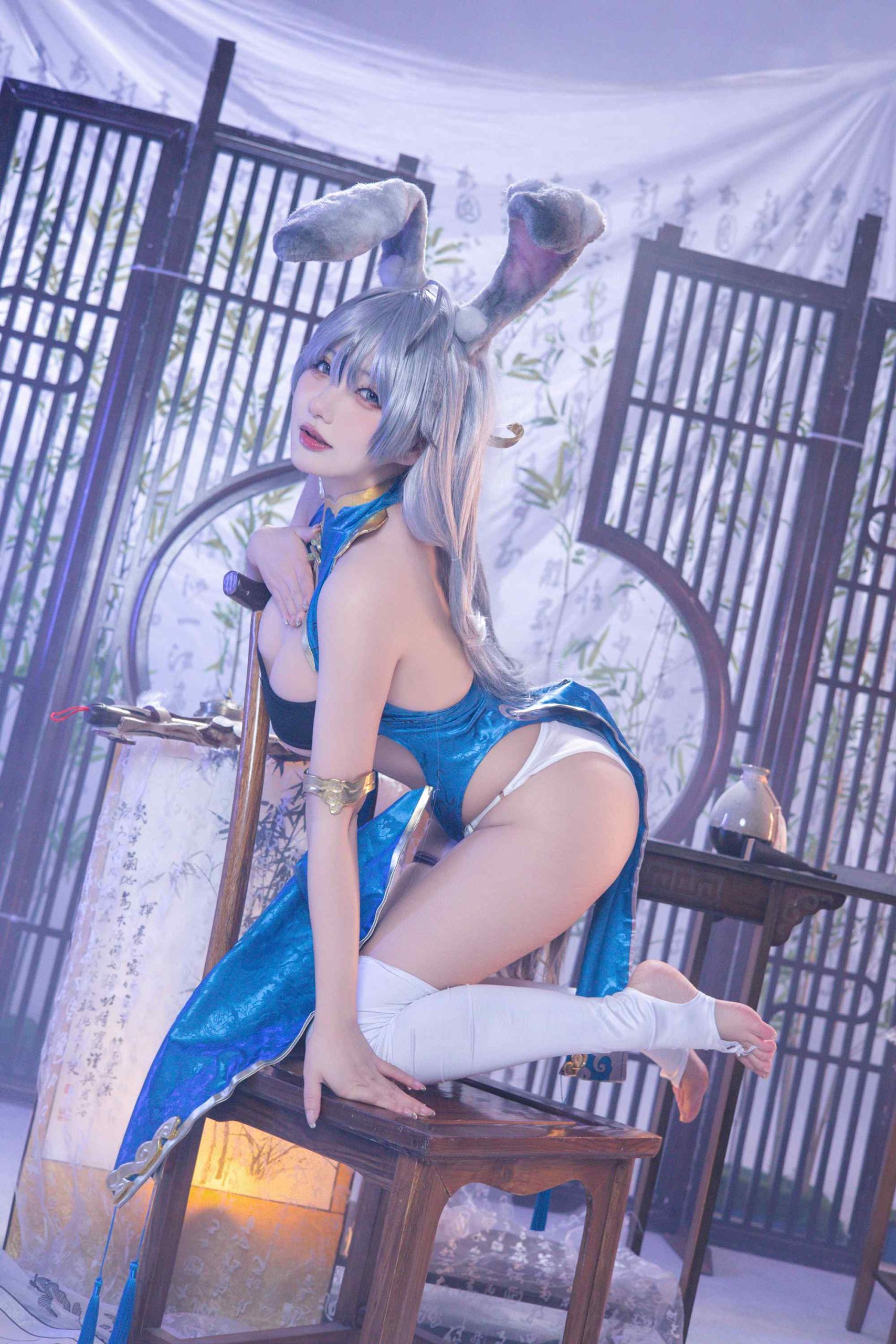 是一只熊仔吗 Shi yi zhixiong zi ma cosplay Gengjyut Solarain 17 scaled