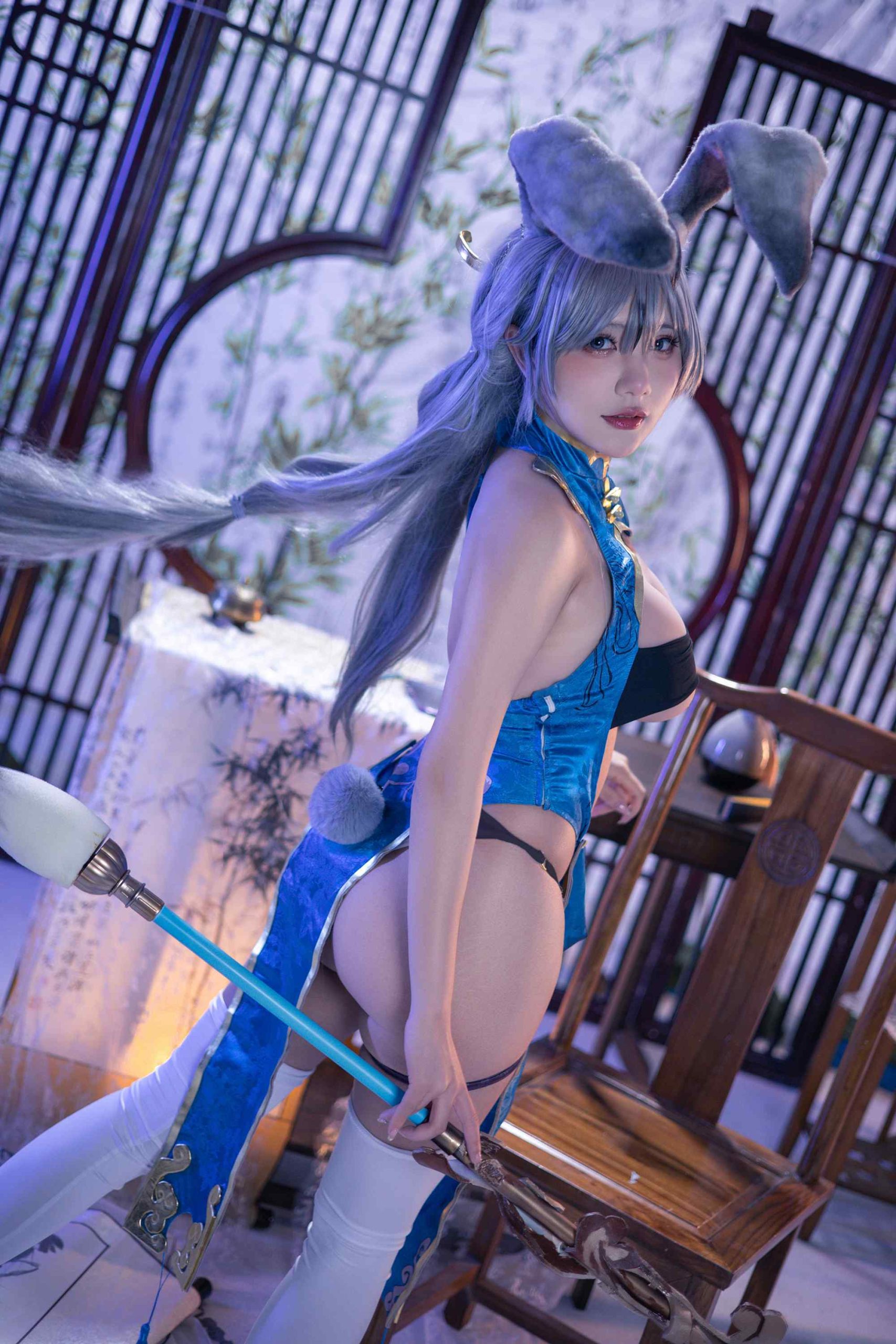 是一只熊仔吗 Shi yi zhixiong zi ma cosplay Gengjyut Solarain 4 scaled