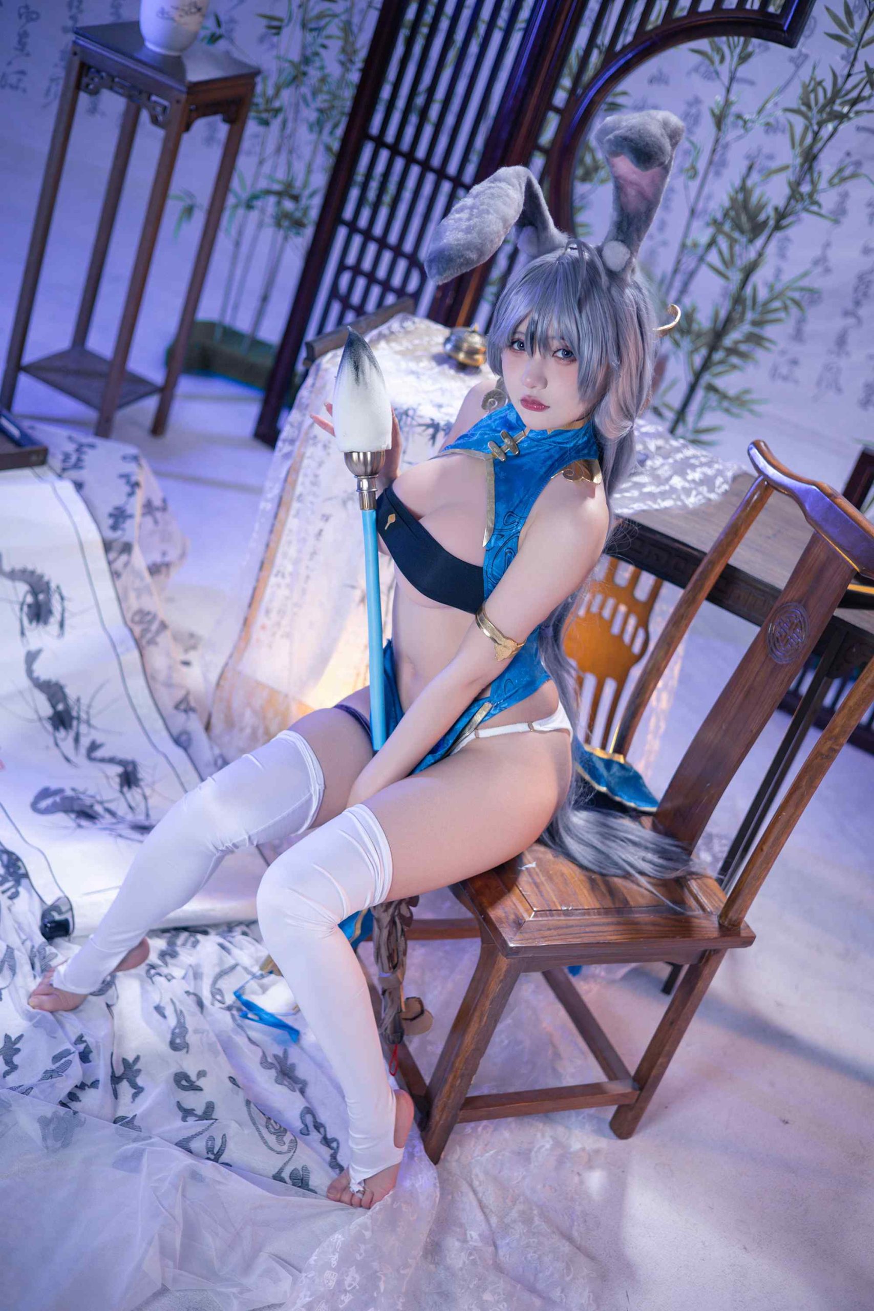 是一只熊仔吗 Shi yi zhixiong zi ma cosplay Gengjyut Solarain 9 scaled