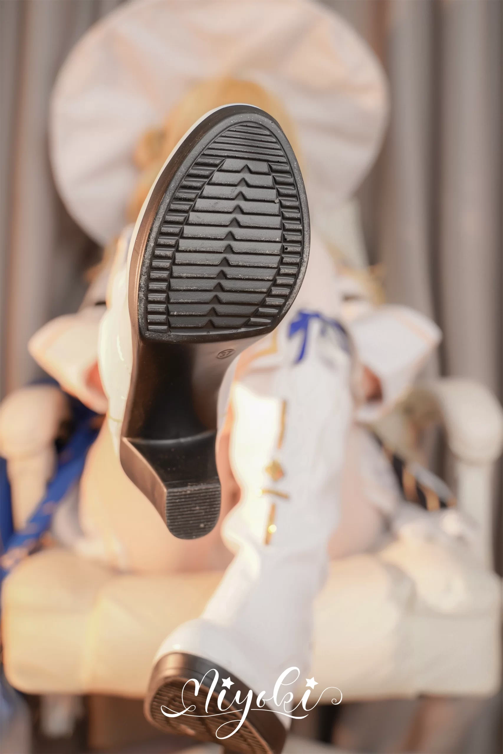 铃木美咲 Misaki Suzuki cosplay Phoebe Wuthering Waves 10 scaled