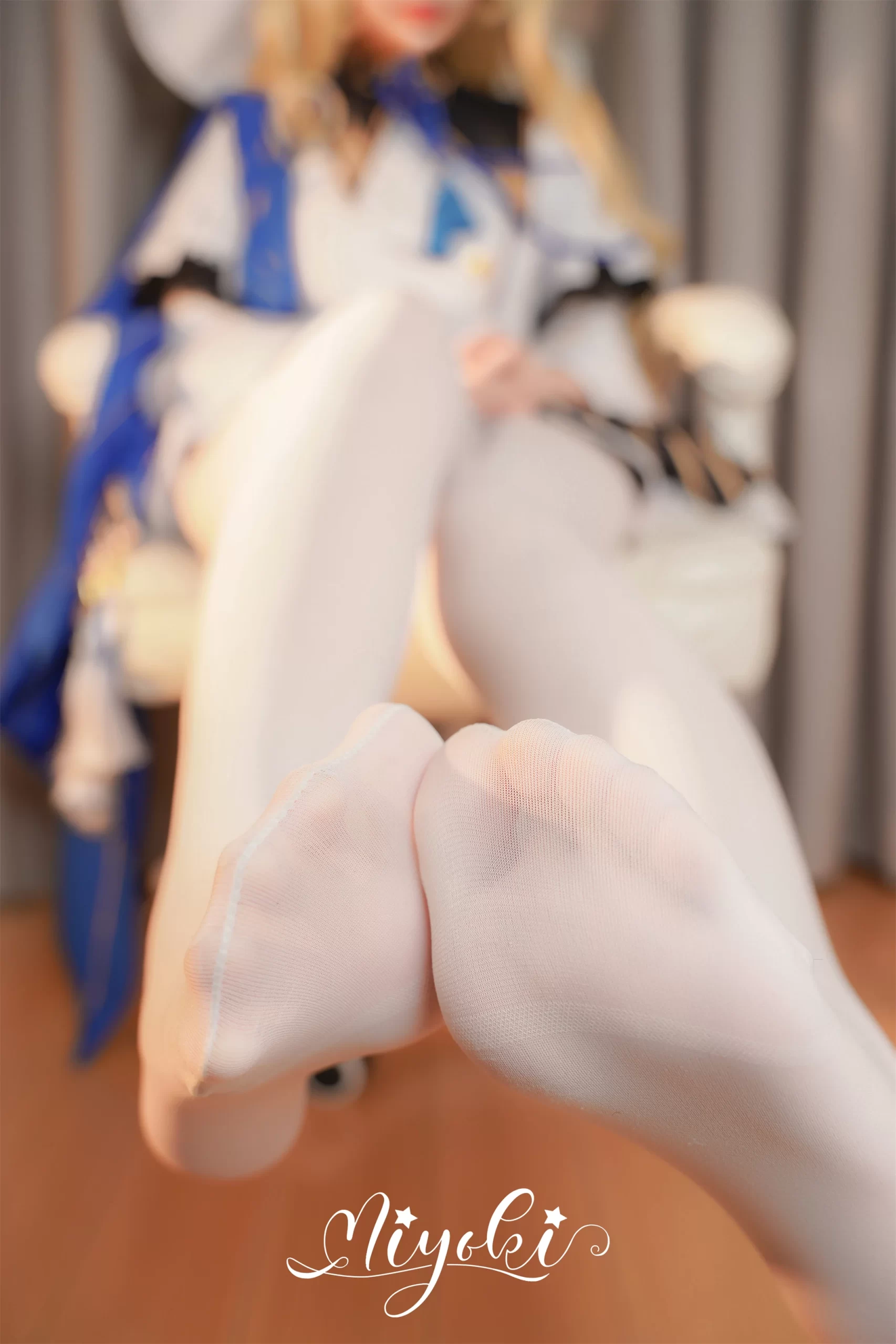 铃木美咲 Misaki Suzuki cosplay Phoebe Wuthering Waves 12 scaled