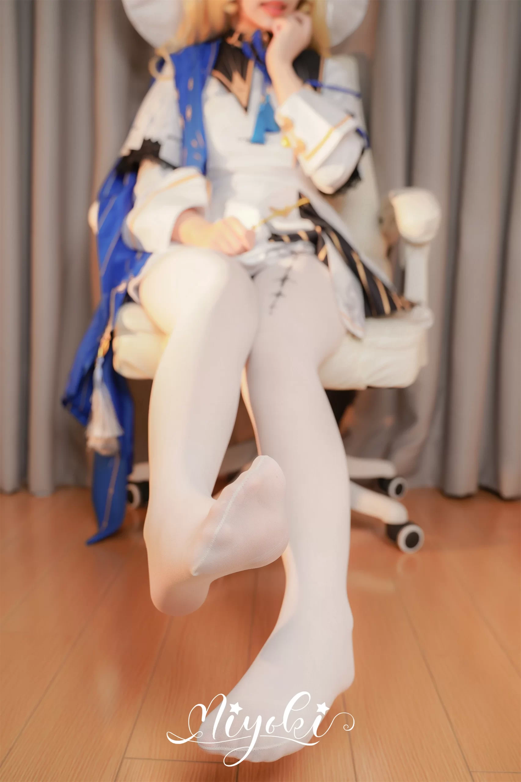 铃木美咲 Misaki Suzuki cosplay Phoebe Wuthering Waves 13 scaled