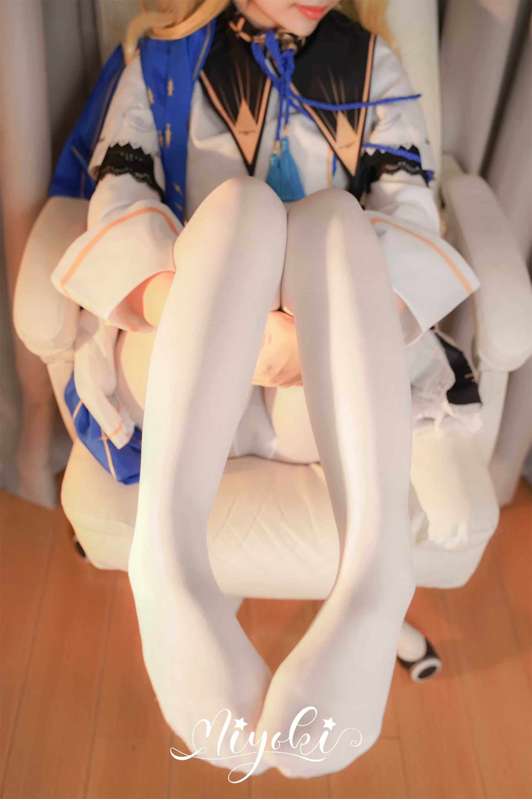 铃木美咲 Misaki Suzuki cosplay Phoebe Wuthering Waves 17 scaled