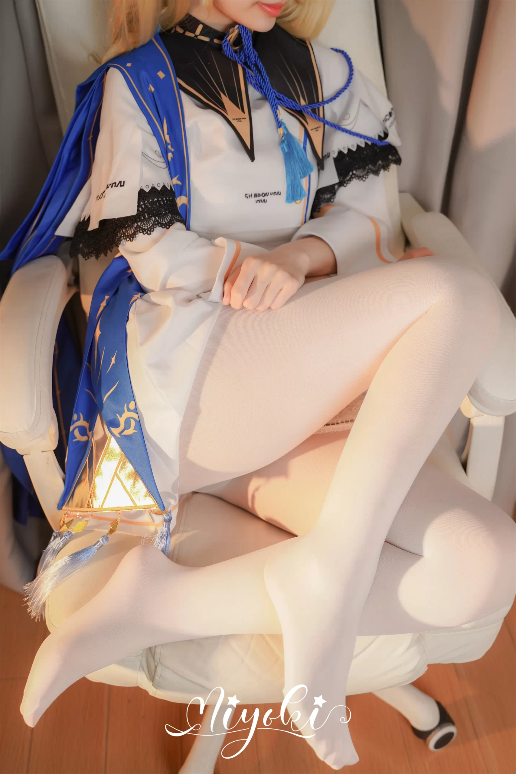 铃木美咲 Misaki Suzuki cosplay Phoebe Wuthering Waves 22 scaled