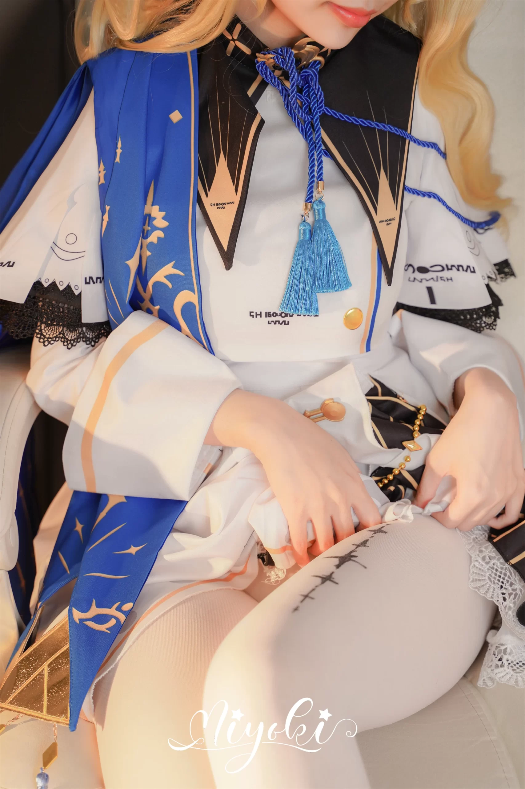 铃木美咲 Misaki Suzuki cosplay Phoebe Wuthering Waves 6 scaled