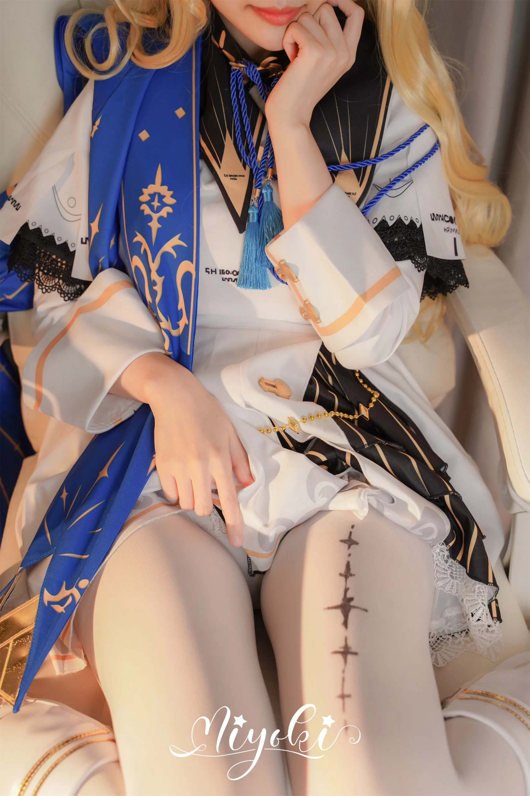 铃木美咲 Misaki Suzuki cosplay Phoebe Wuthering Waves 7 scaled