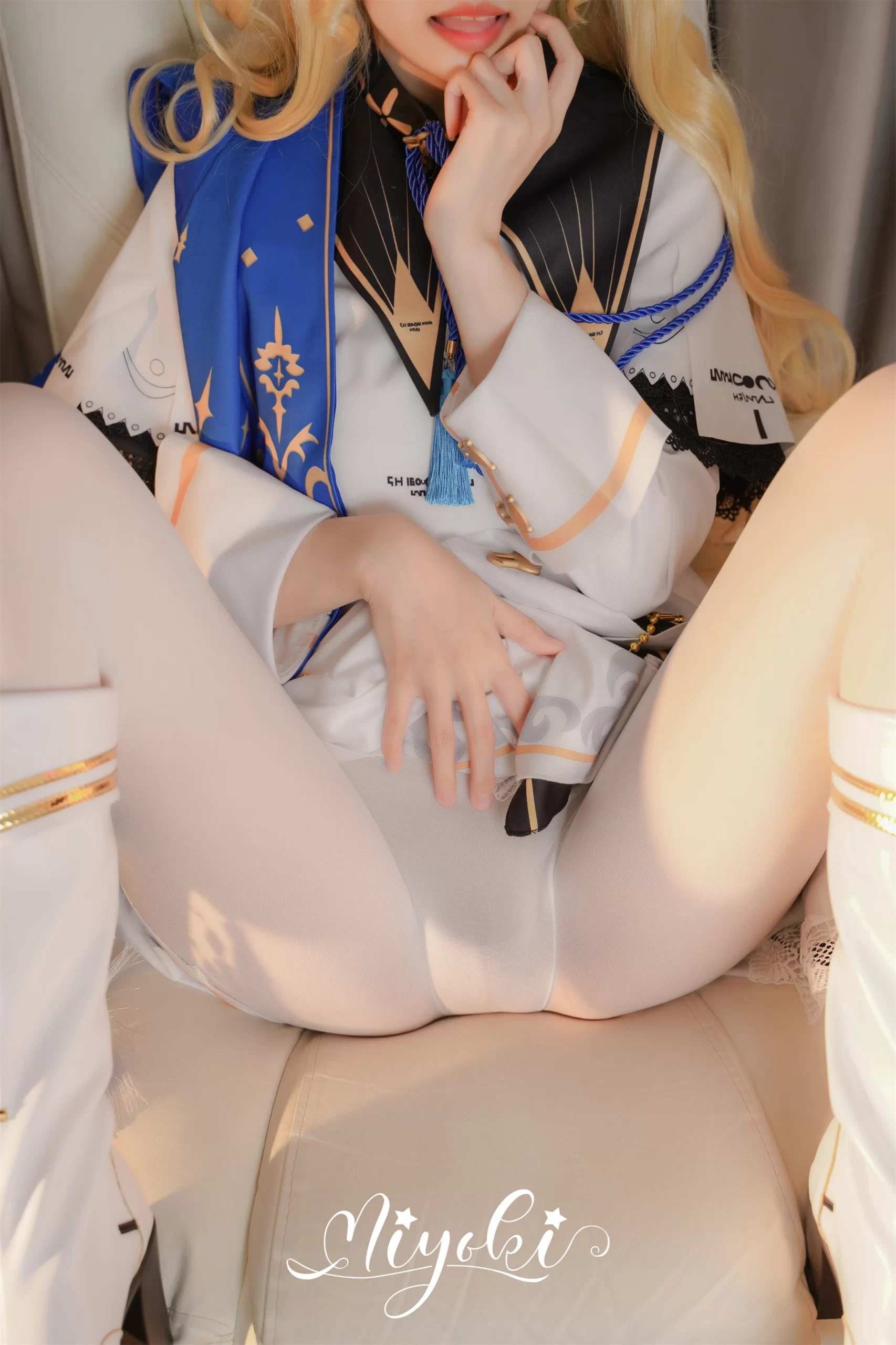 铃木美咲 Misaki Suzuki cosplay Phoebe Wuthering Waves 8 scaled