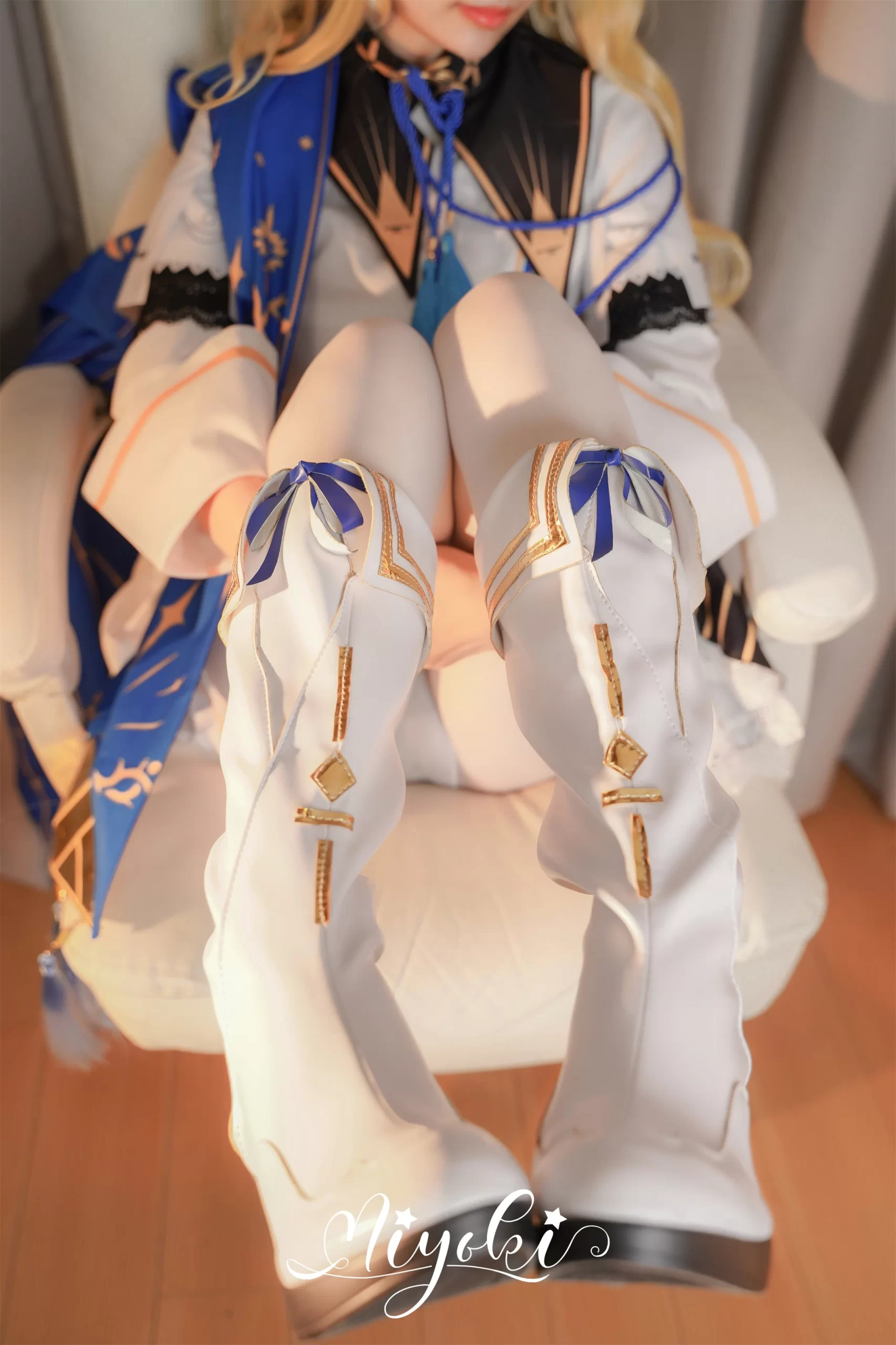 铃木美咲 Misaki Suzuki cosplay Phoebe Wuthering Waves 9 scaled