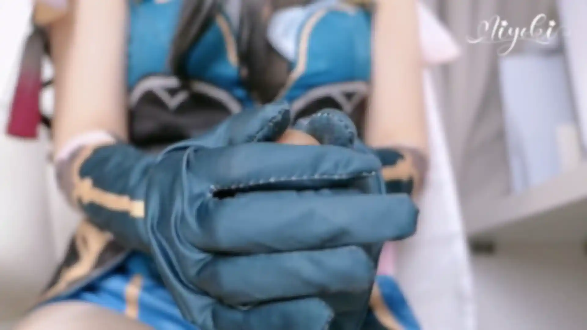 铃木美咲 Misaki Suzuki cosplay Ruan Mei HonkaiStar Rail 8