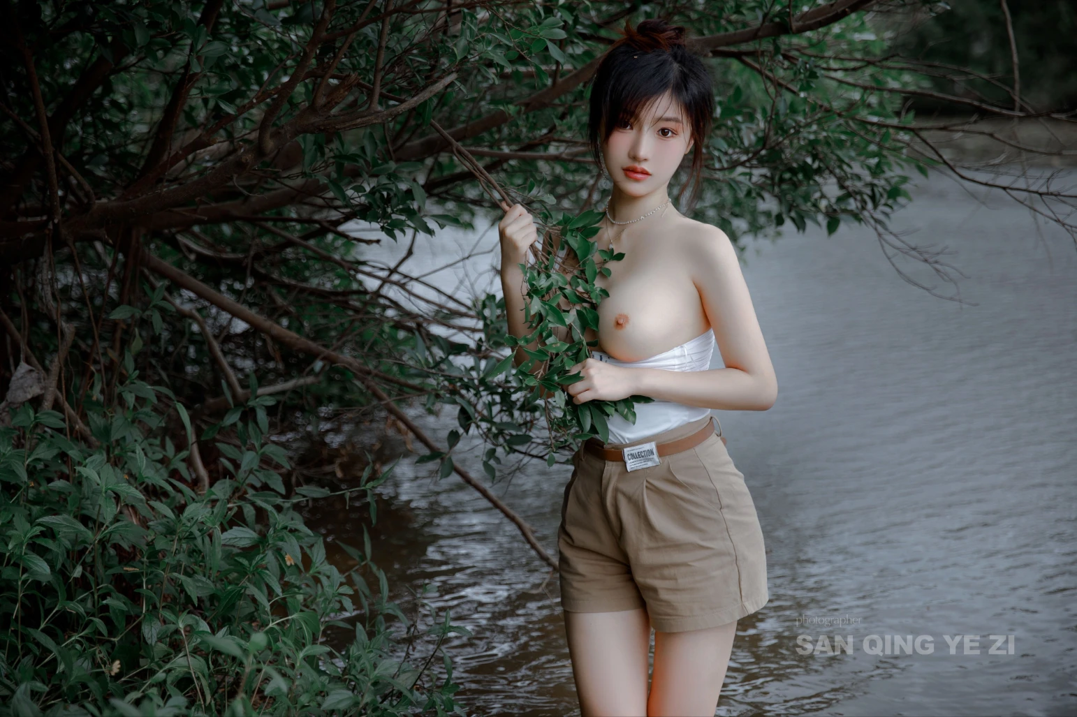 三青叶子 San Qing Yezi Private Photography 28