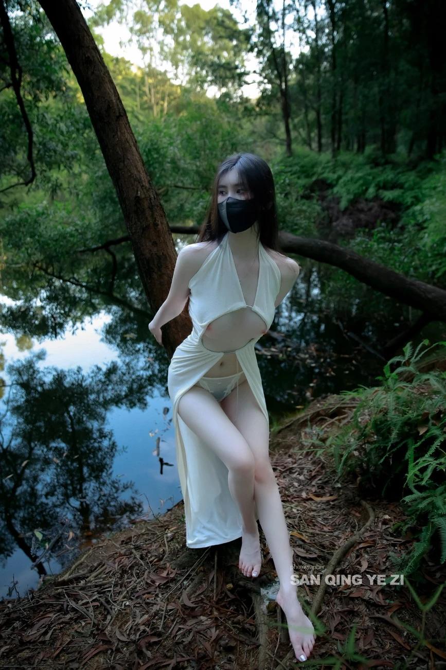 三青叶子 San Qing Yezi Private Photography 46