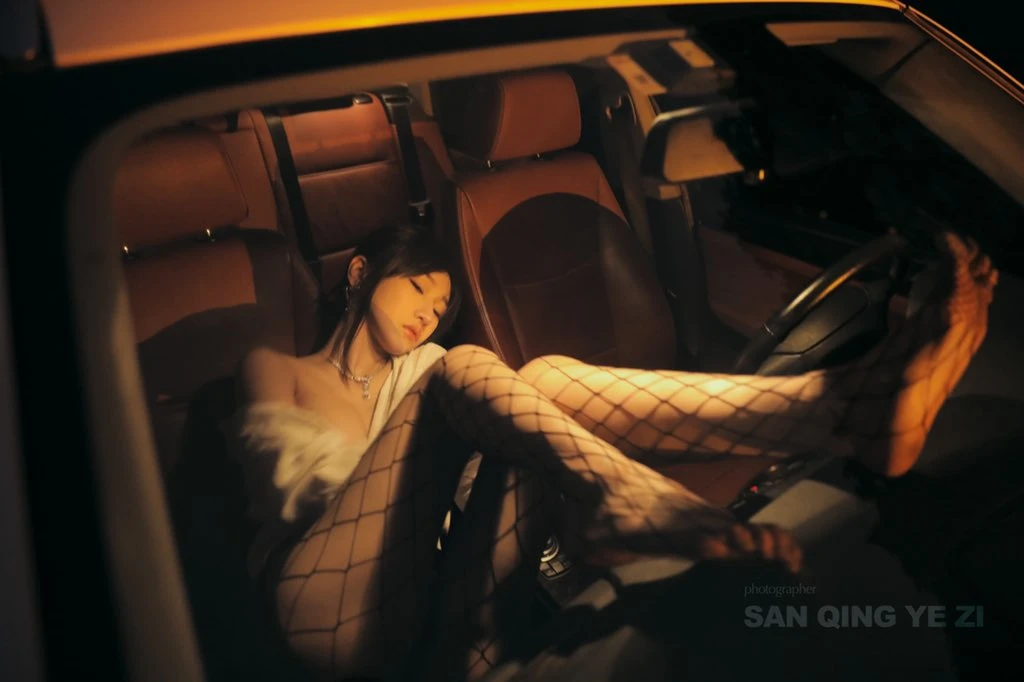 三青叶子 San Qing Yezi Private Photography 6