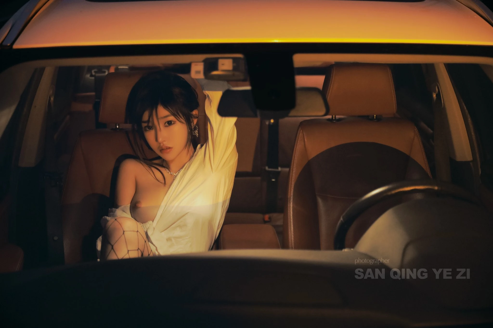 三青叶子 San Qing Yezi Private Photography 67