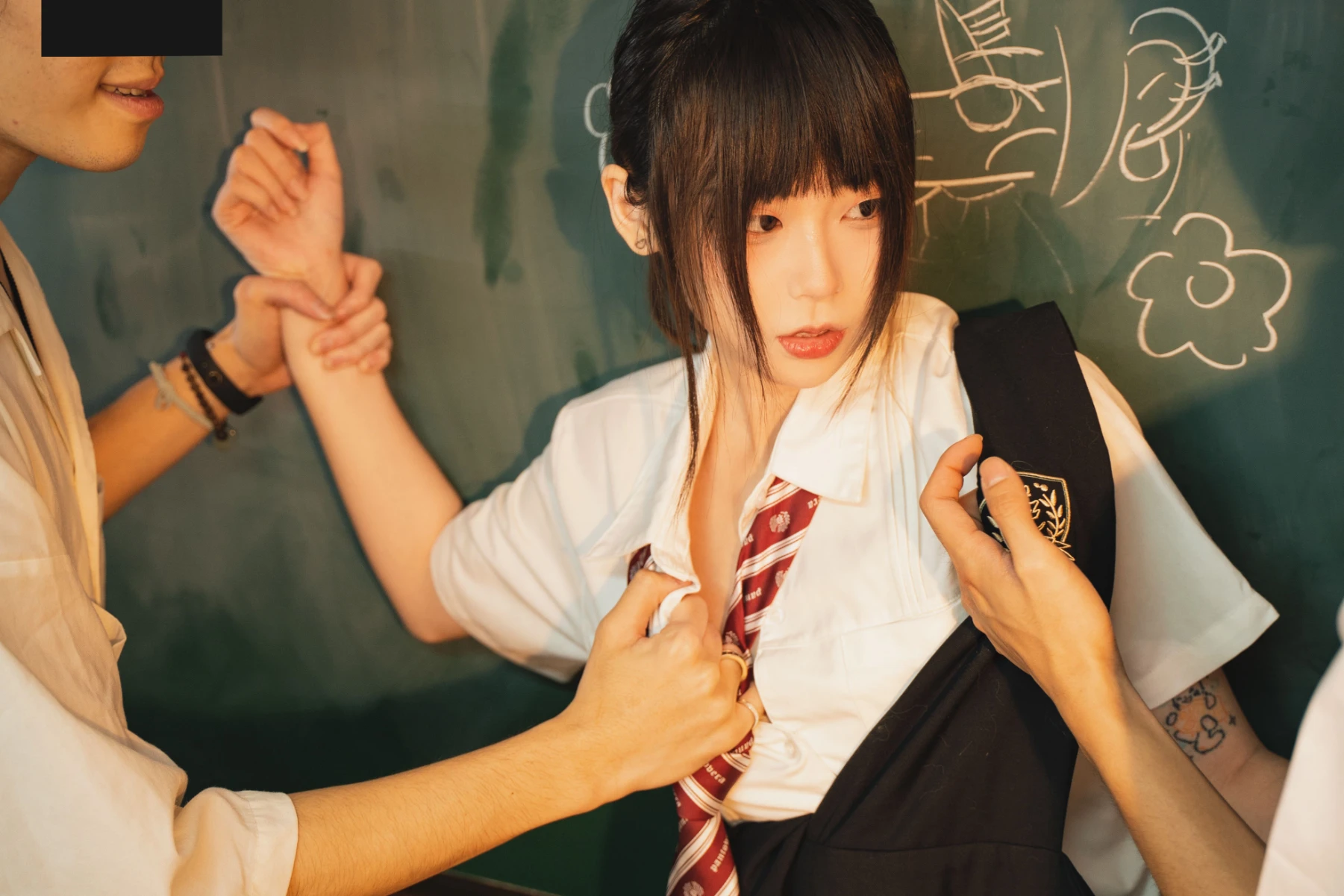 安曜曜 An Yao Yao Classroom After School 10