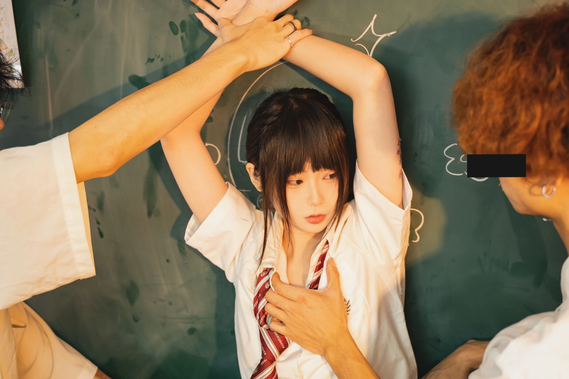 安曜曜 An Yao Yao Classroom After School 12