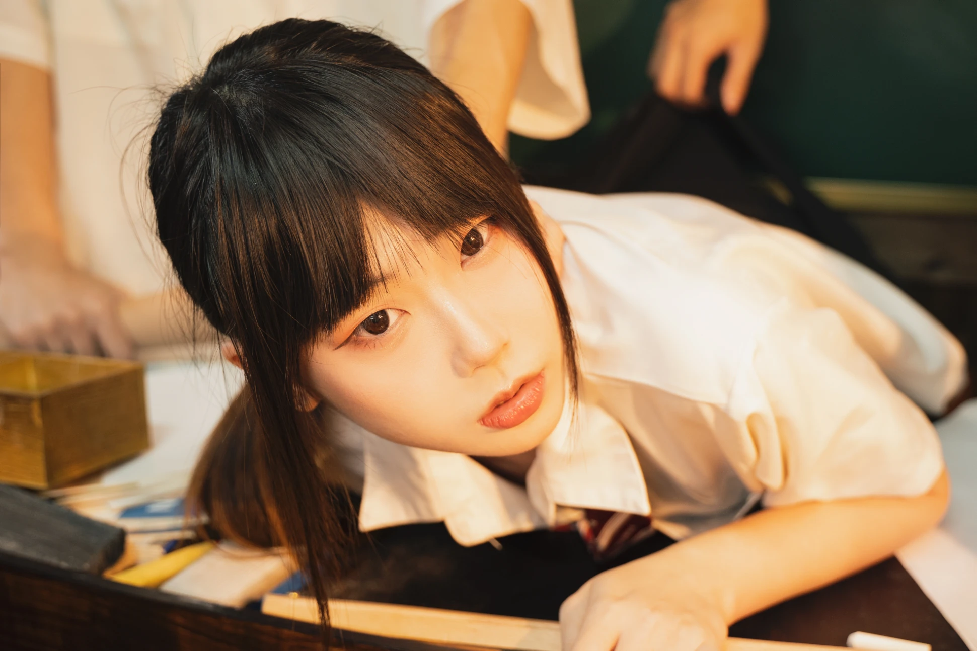 安曜曜 An Yao Yao Classroom After School 15