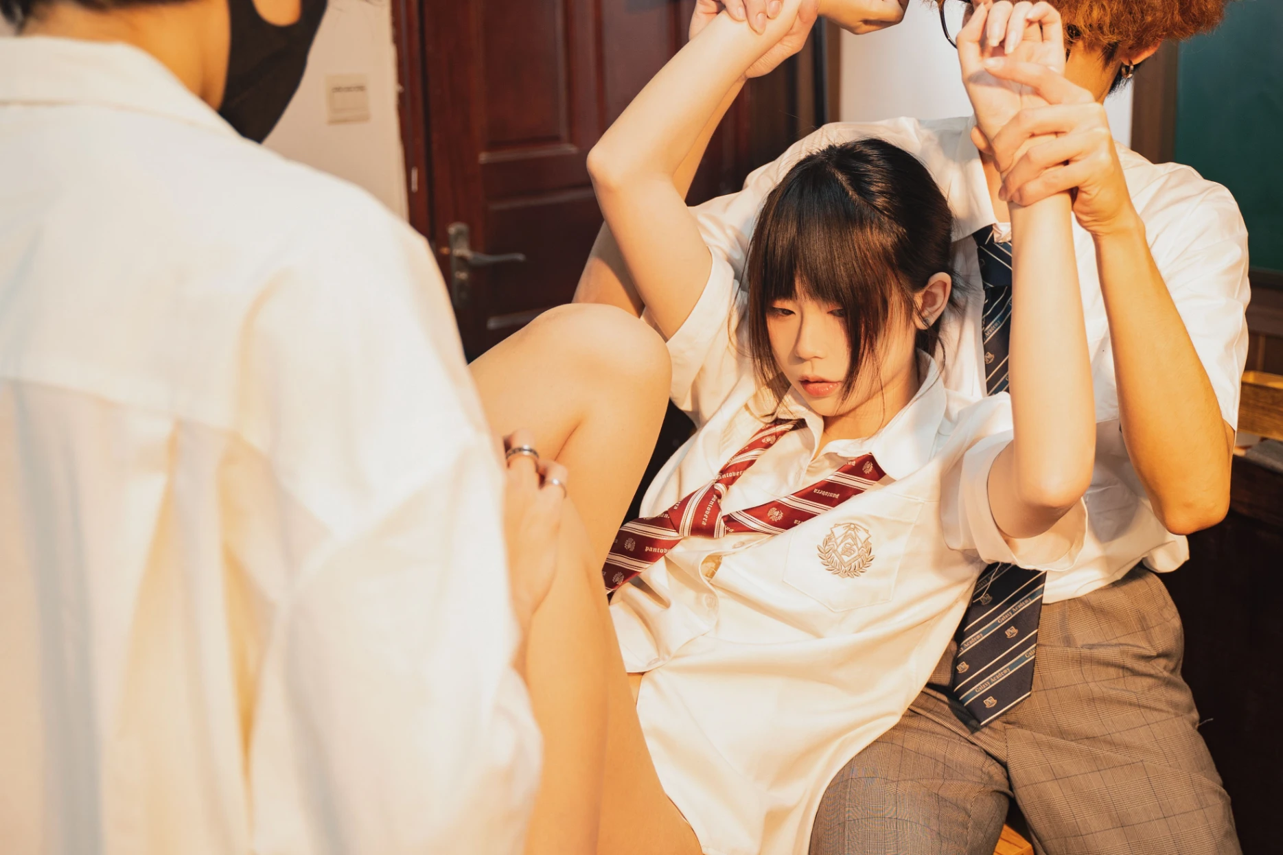 安曜曜 An Yao Yao Classroom After School 18