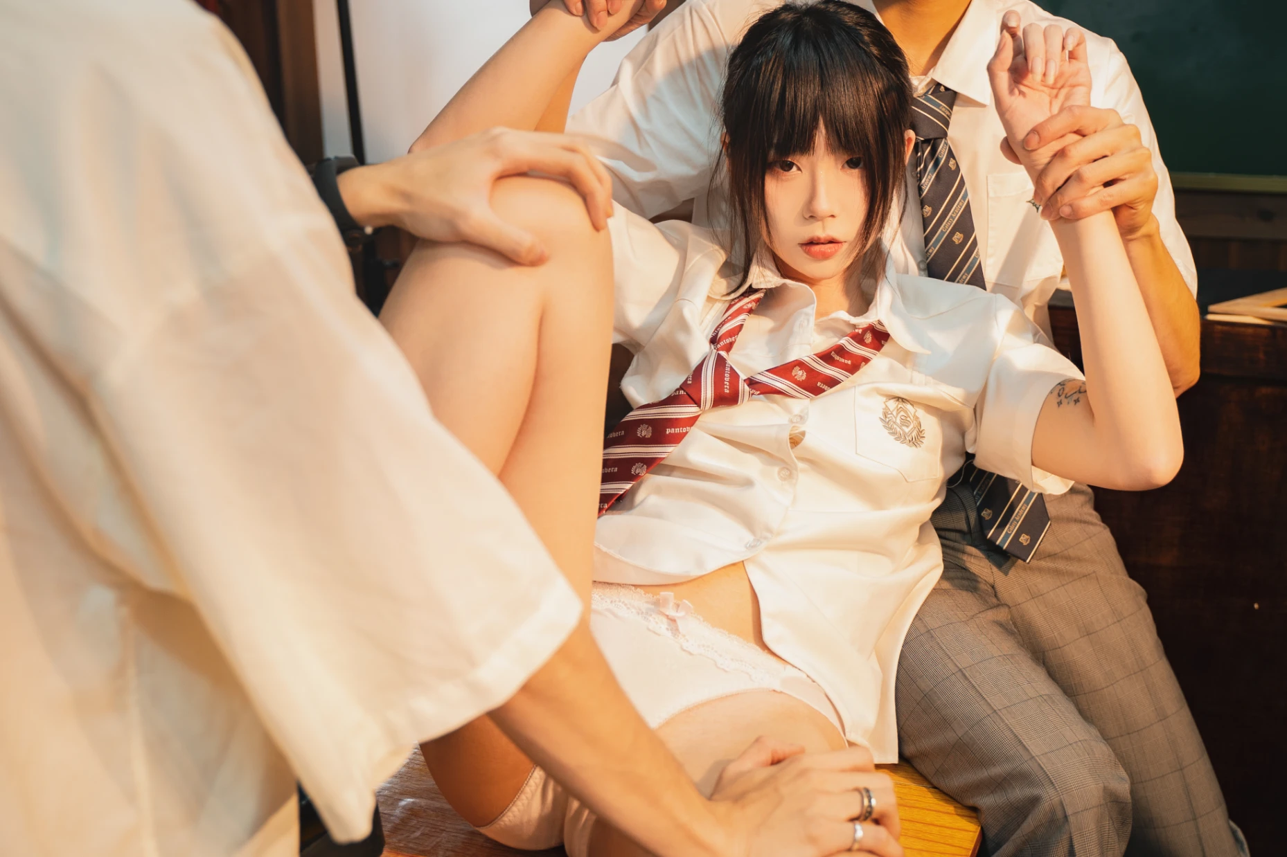 安曜曜 An Yao Yao Classroom After School 20