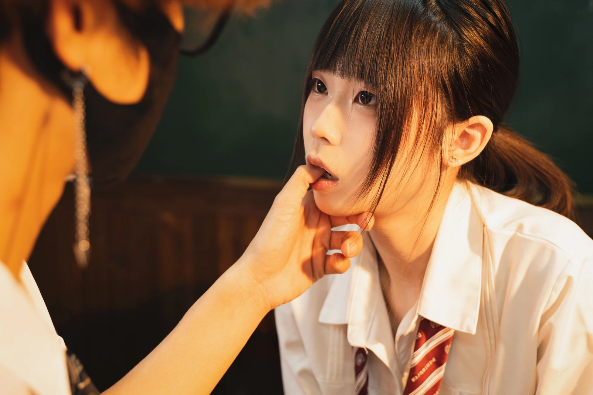 安曜曜 An Yao Yao Classroom After School 32