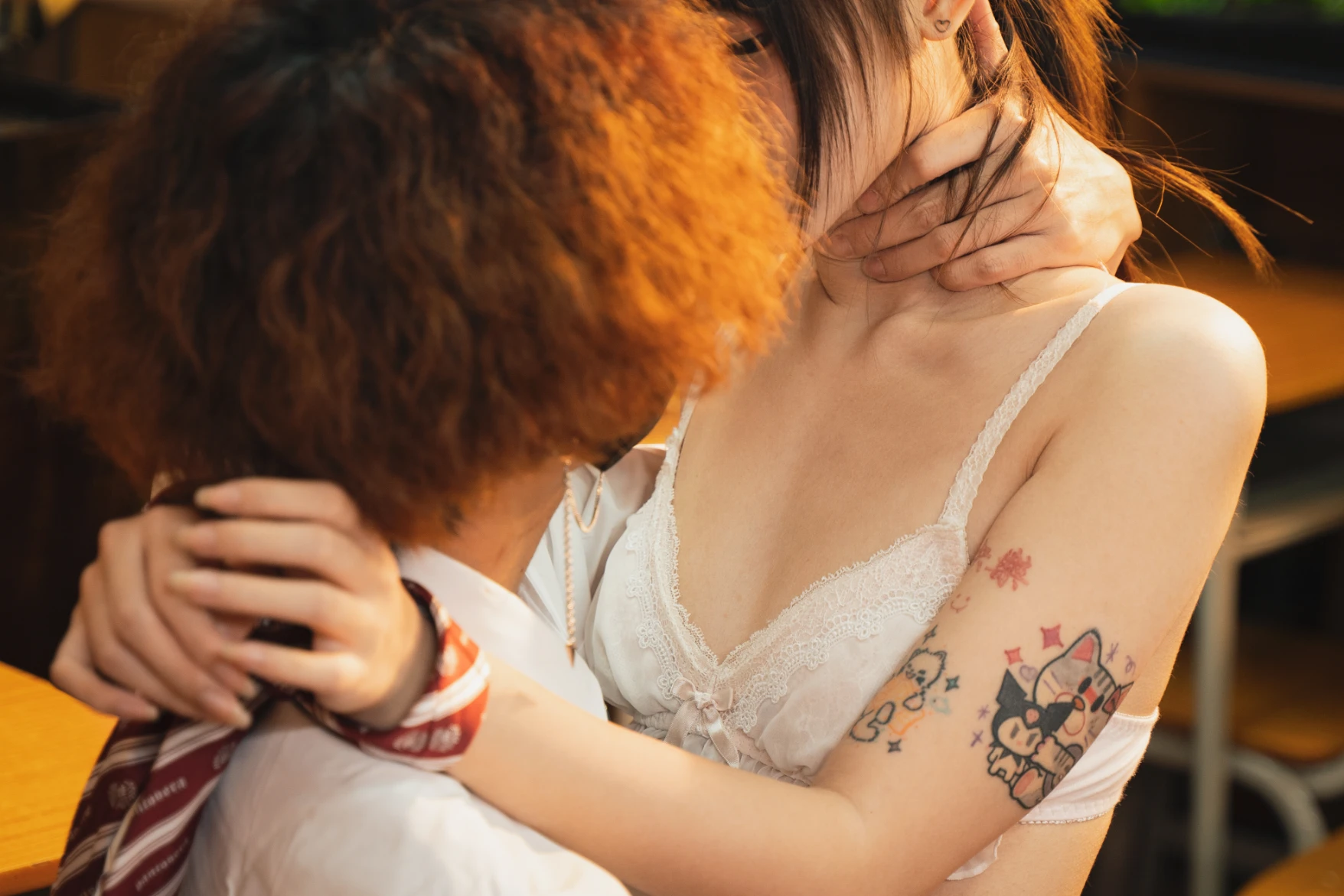 安曜曜 An Yao Yao Classroom After School 45