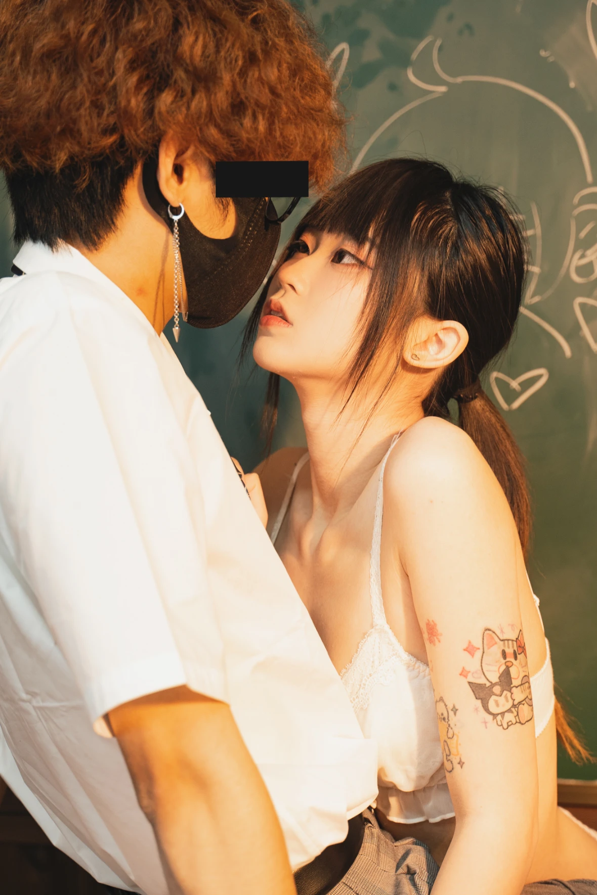 安曜曜 An Yao Yao Classroom After School 54